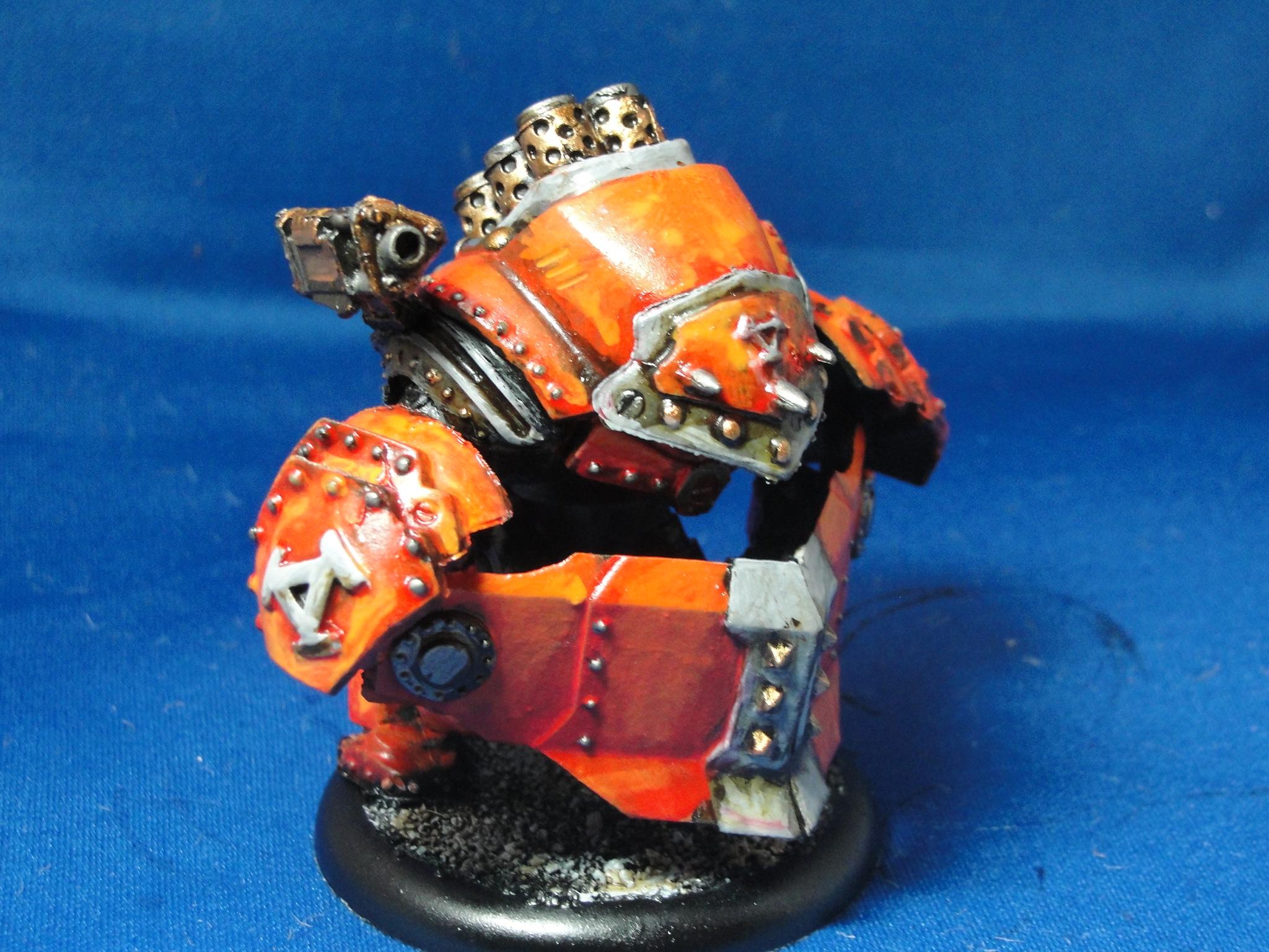 Warmachine, Khador, Demolisher