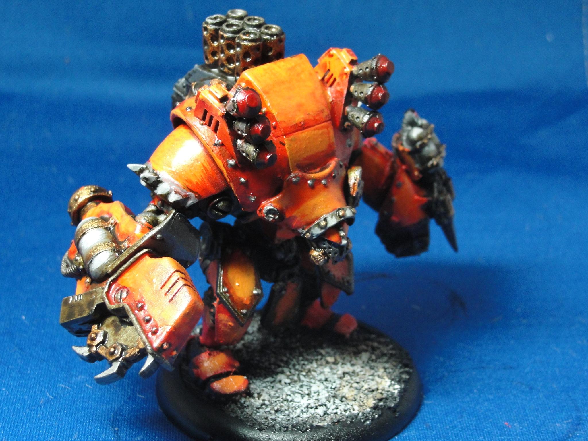 Warmachine, Khador, Torch