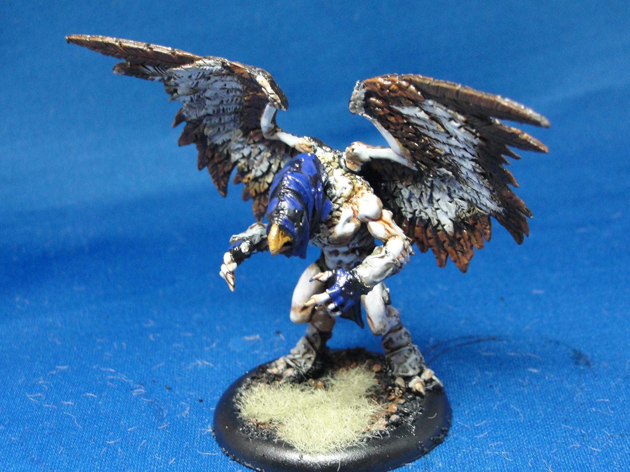 Hordes, Circle Orboros, Scarsfell Griffon