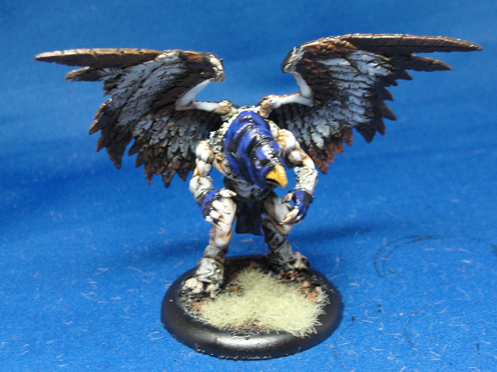 Hordes, Circle Orboros, Scarsfell Griffon