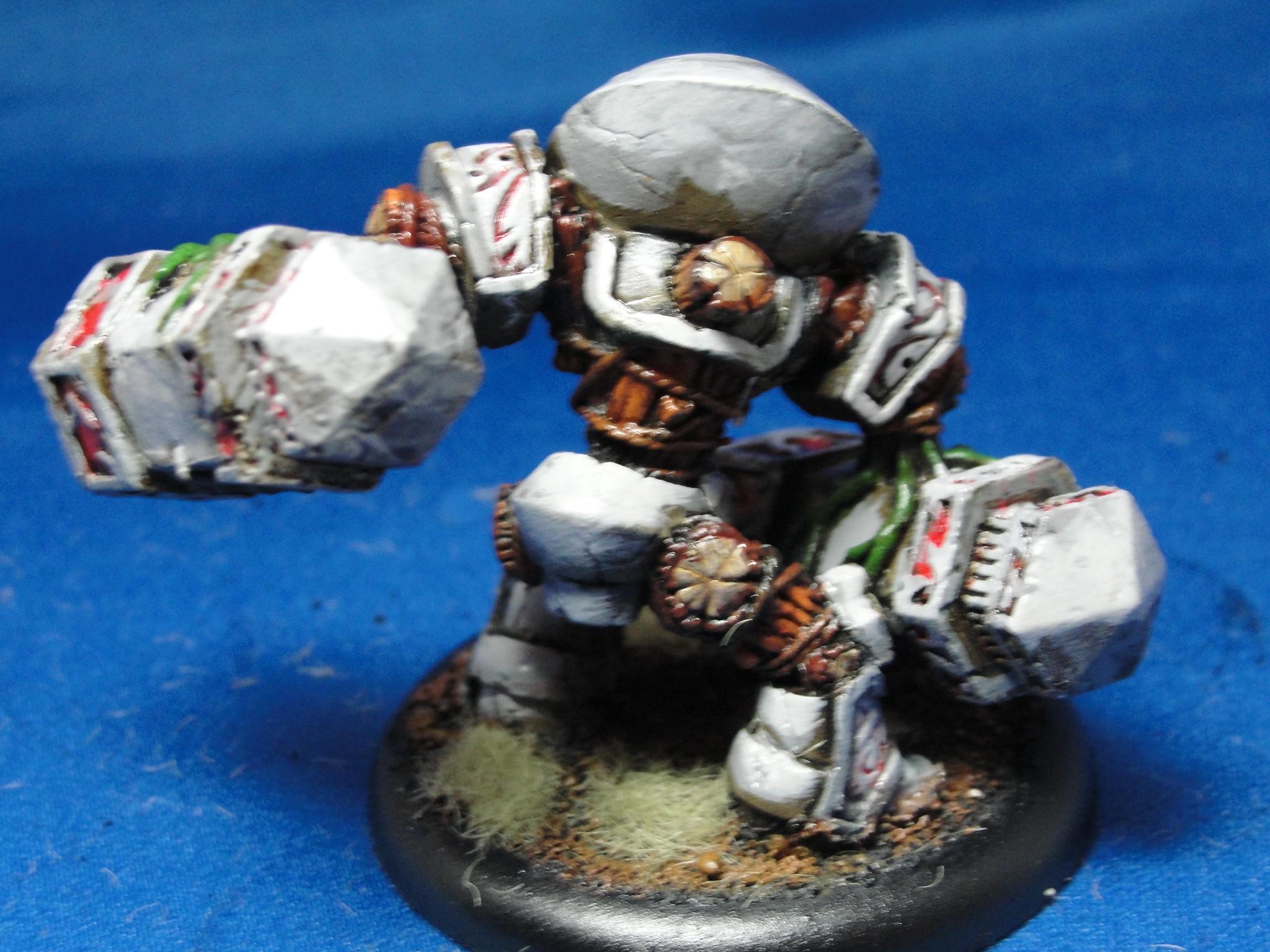 Hordes, Circle Orboros, Woldguardian