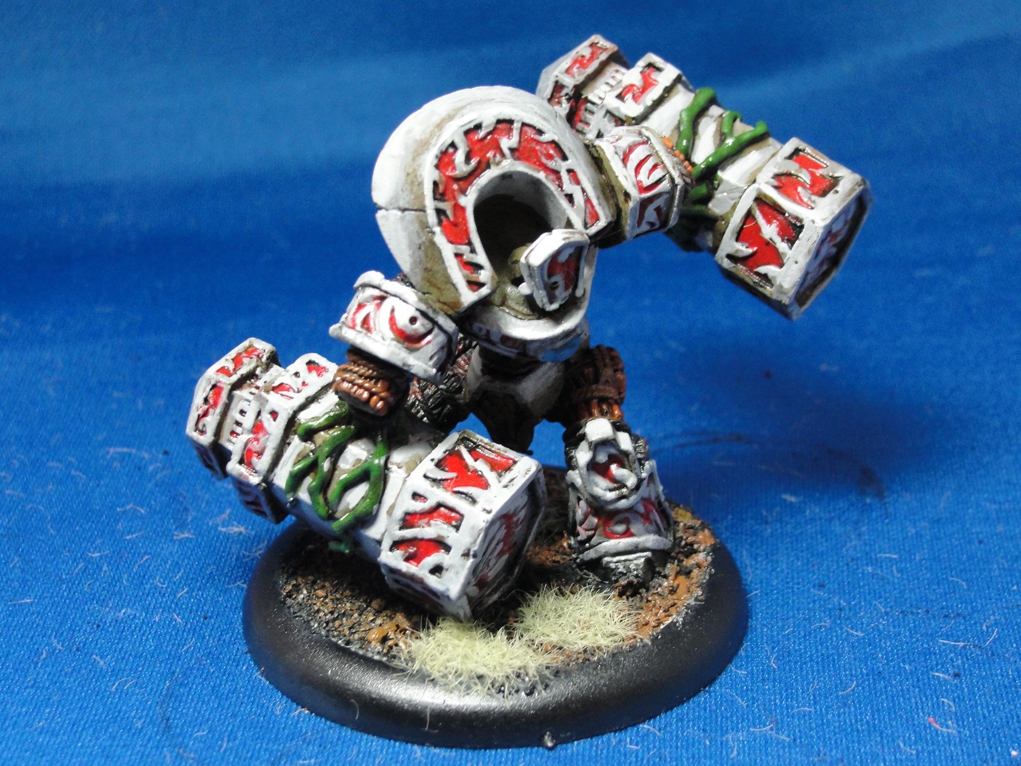 Hordes, Circle Orboros, Woldguardian