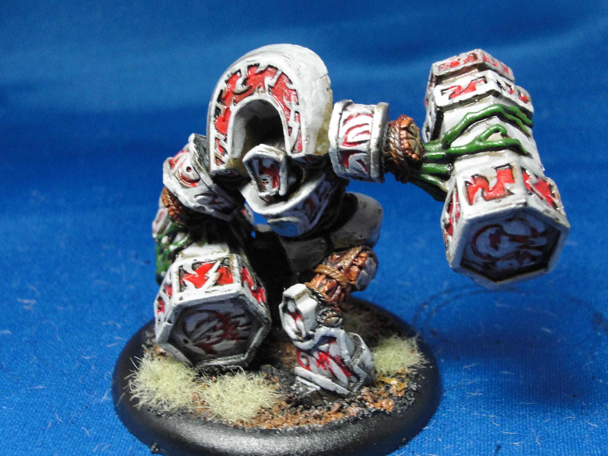 Hordes, Circle Orboros, Woldguardian