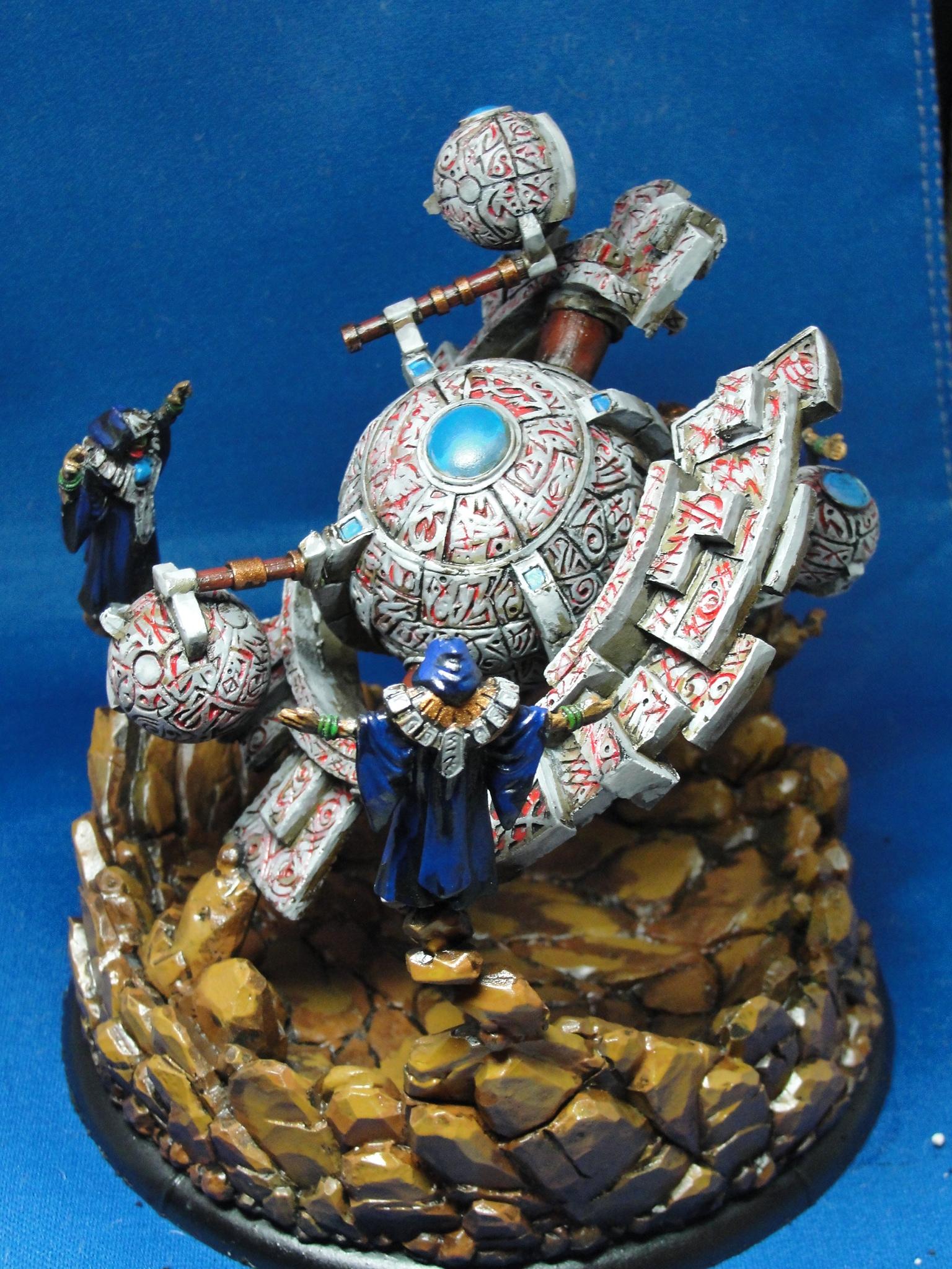 Hordes, Circle Orboros, Celestial Fulcrum