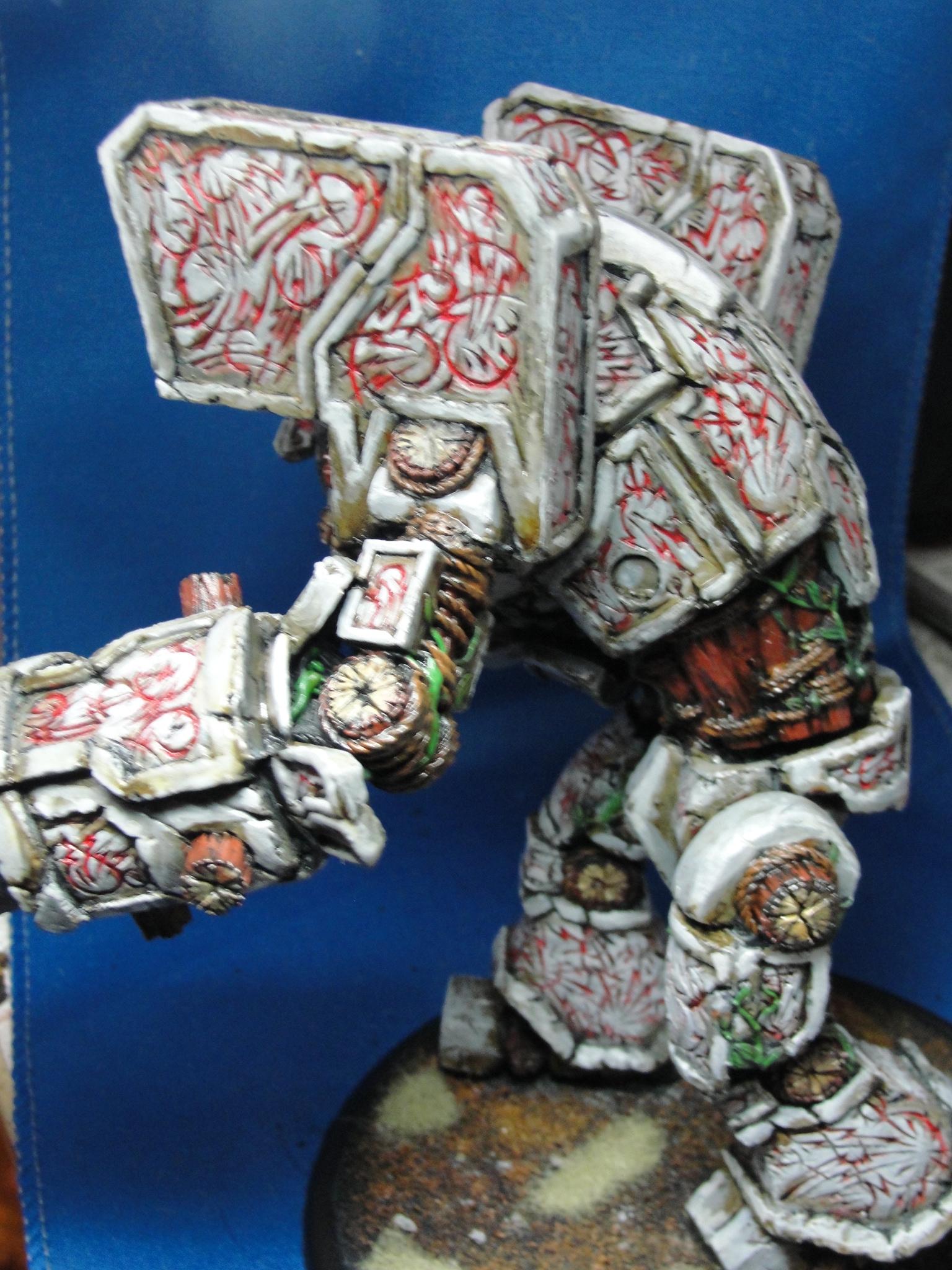 Hordes, Circle Orboros, Woldwrath
