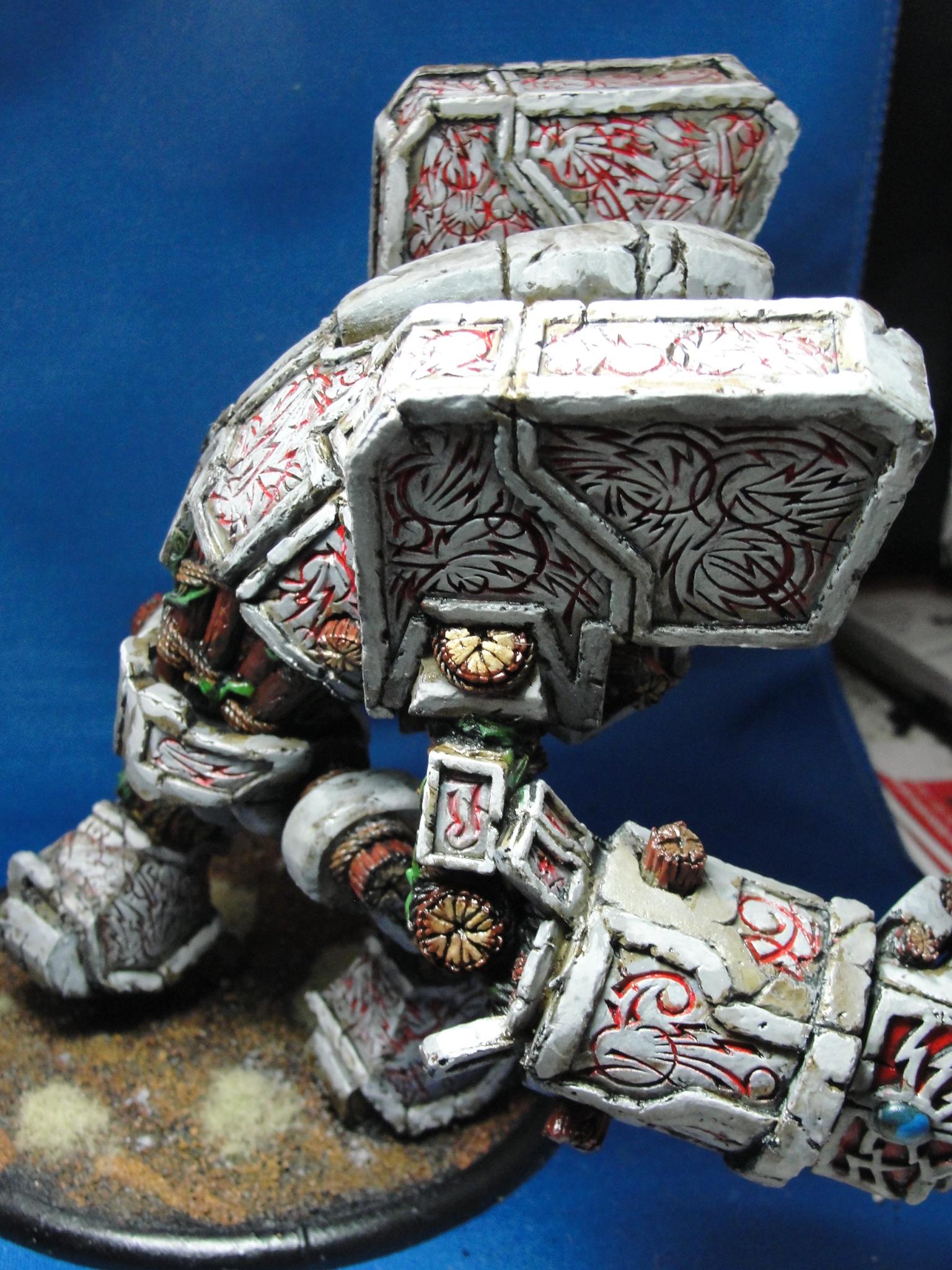Hordes, Circle Orboros, Woldwrath