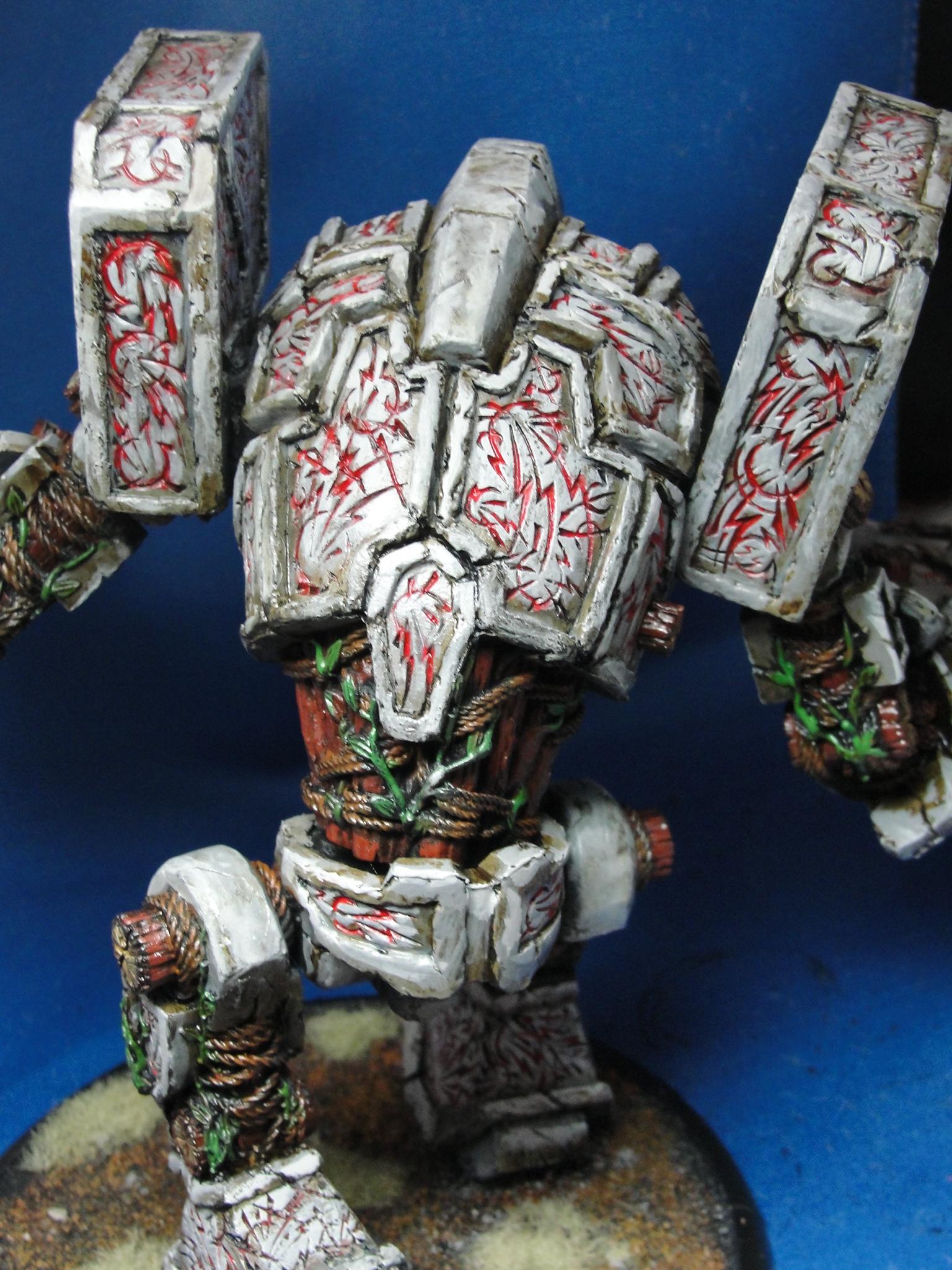 Hordes, Circle Orboros, Woldwrath