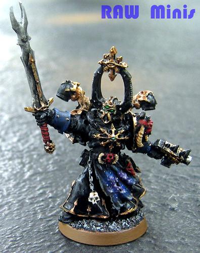 Chaos, Chaos Space Marines, Painting, Warhammer 40,000