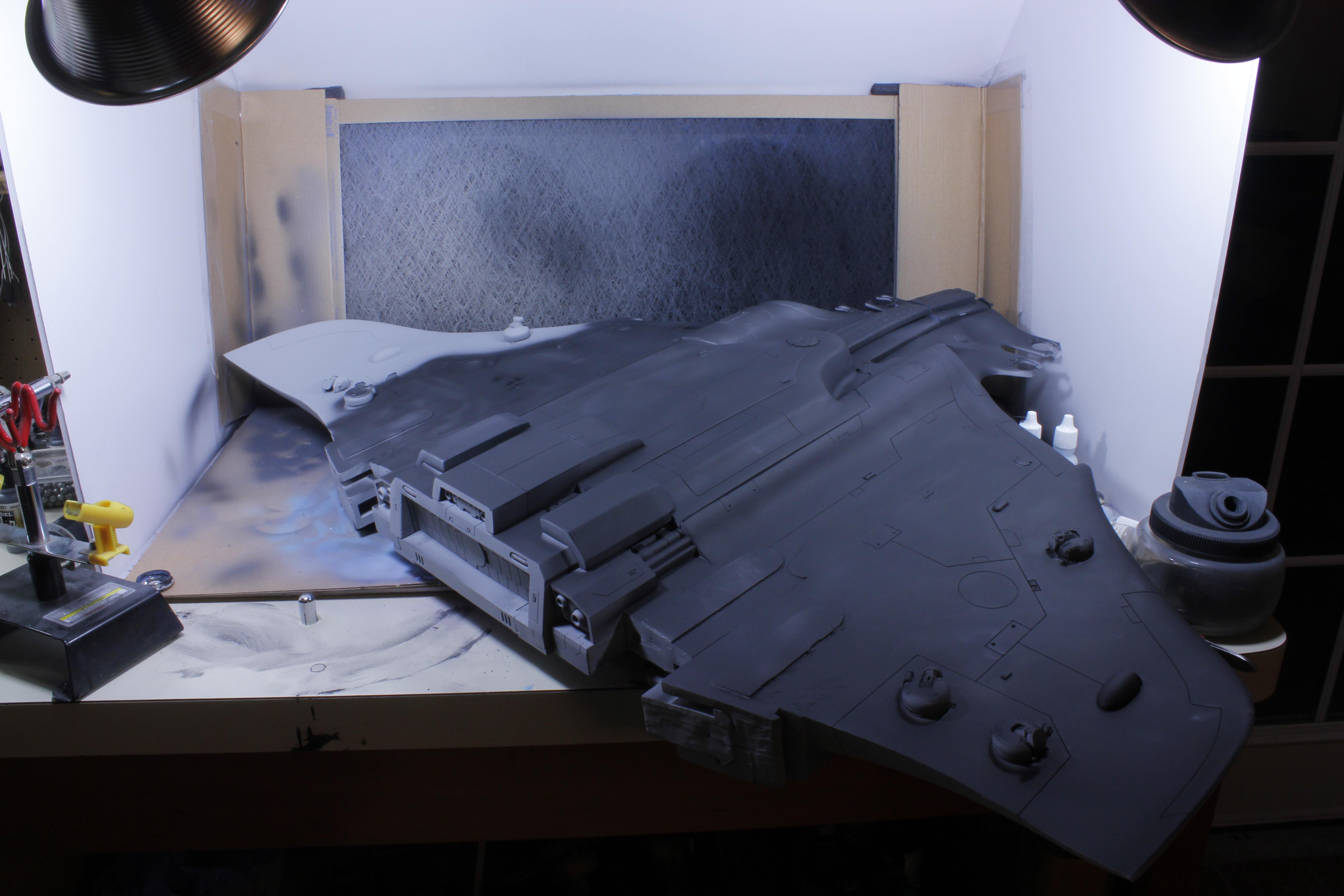 Apocalypse, Tau, Tau Aircraft, Tau Manta, Warhammer 40,000