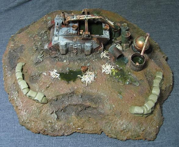 Rhino, Terrain, Rotten Rhino redux