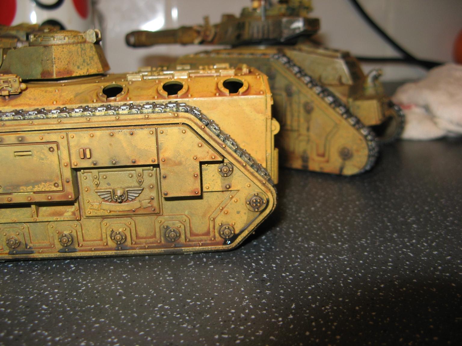 Imperial Guard, yeah