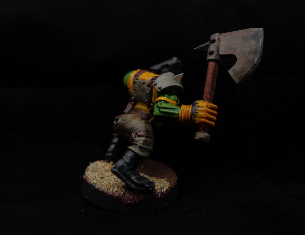 Orks, Warhammer 40,000