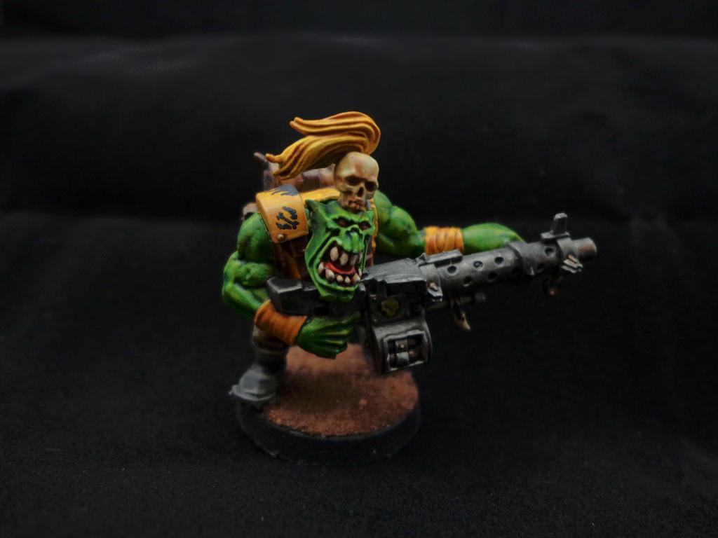 Big Shoota, Orks, Warhammer 40,000