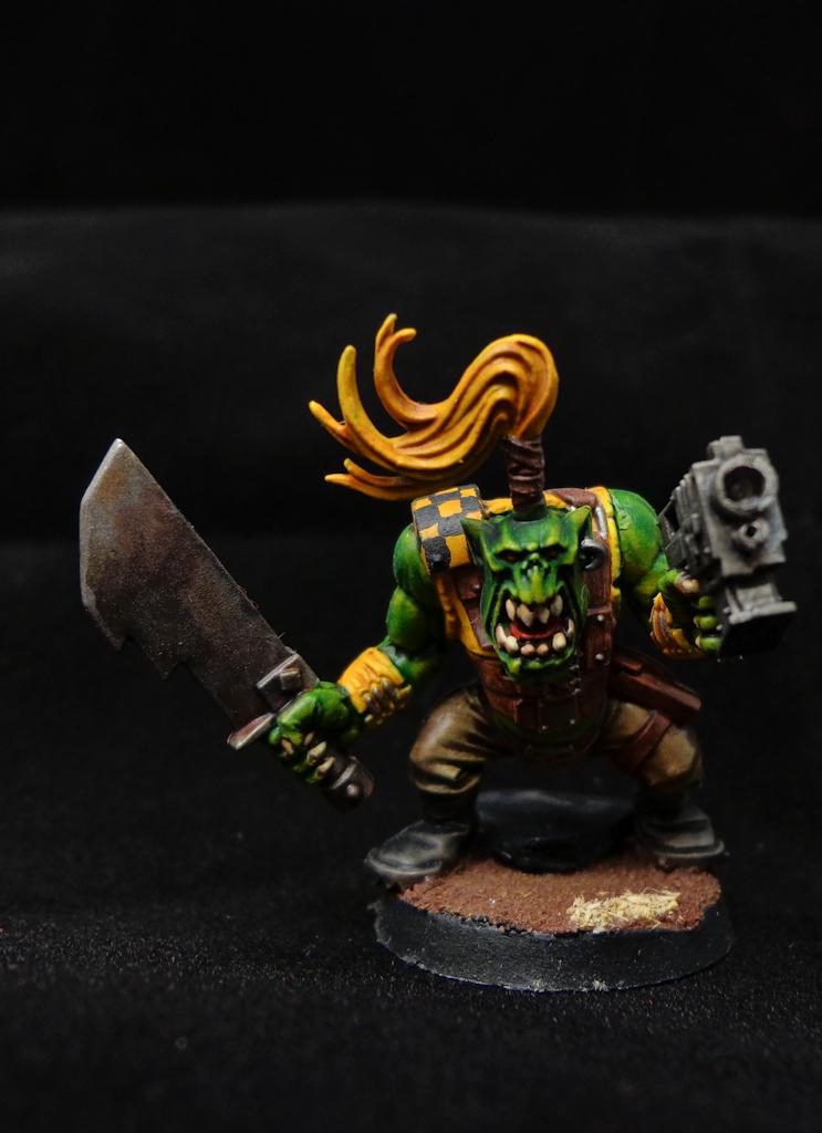 Boy, Orks
