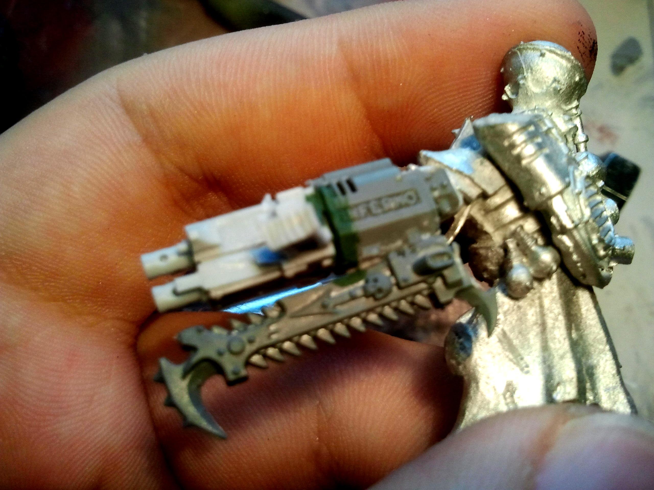Adeptus, Dakka Dakka, Mechanicus