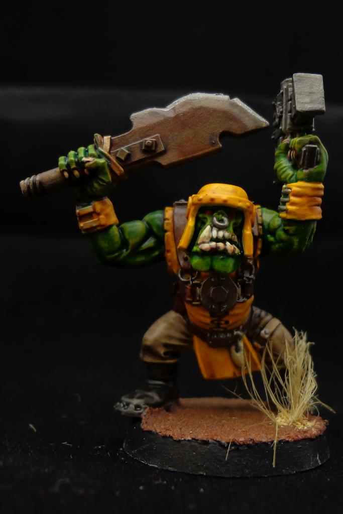 Bad Moons, Orks