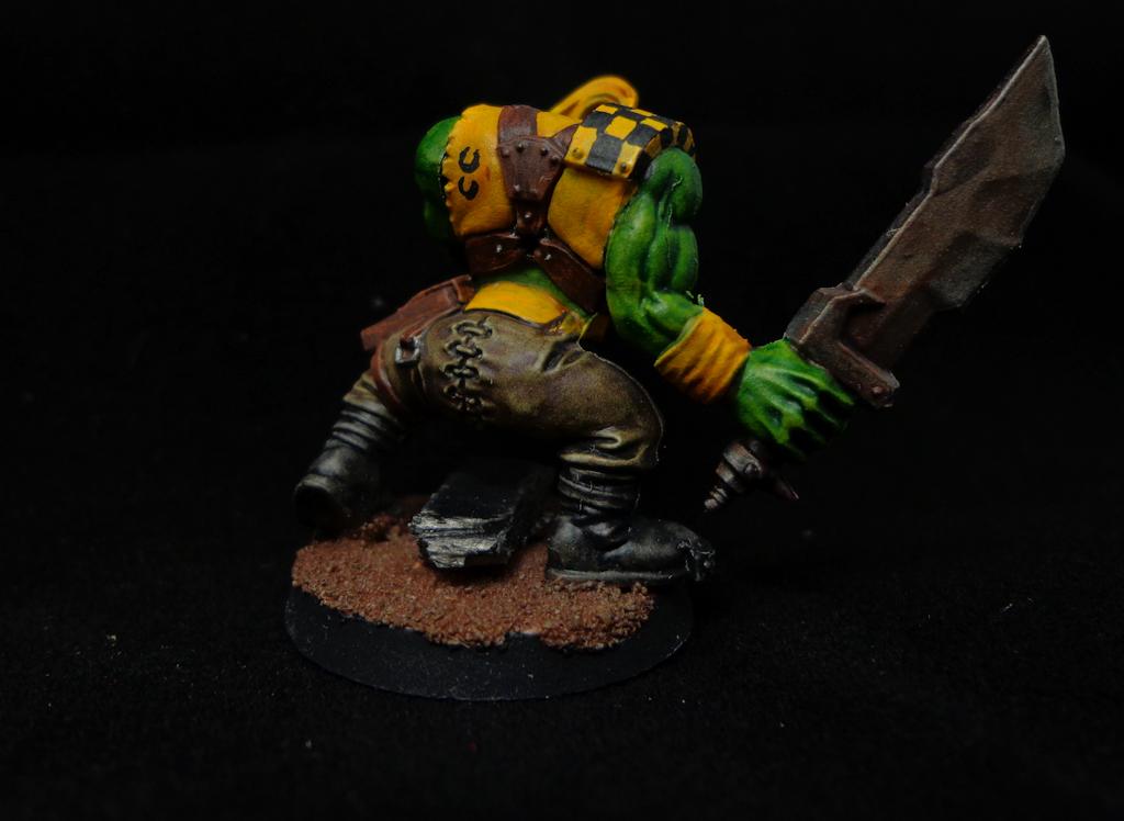 Choppa, Orks