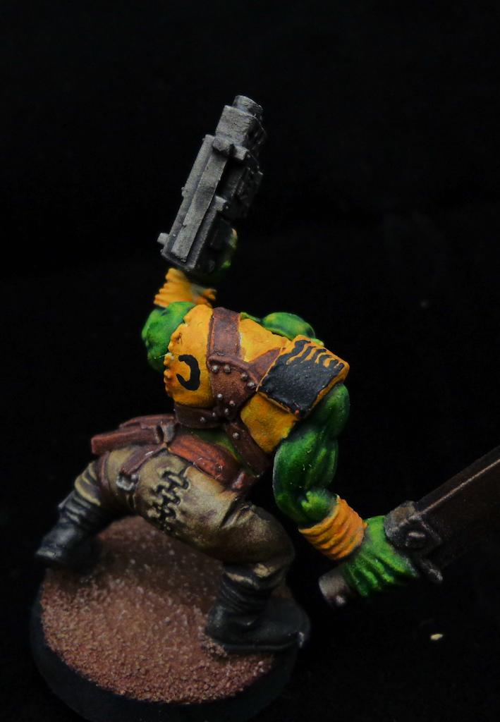 Bad Moons, Orks
