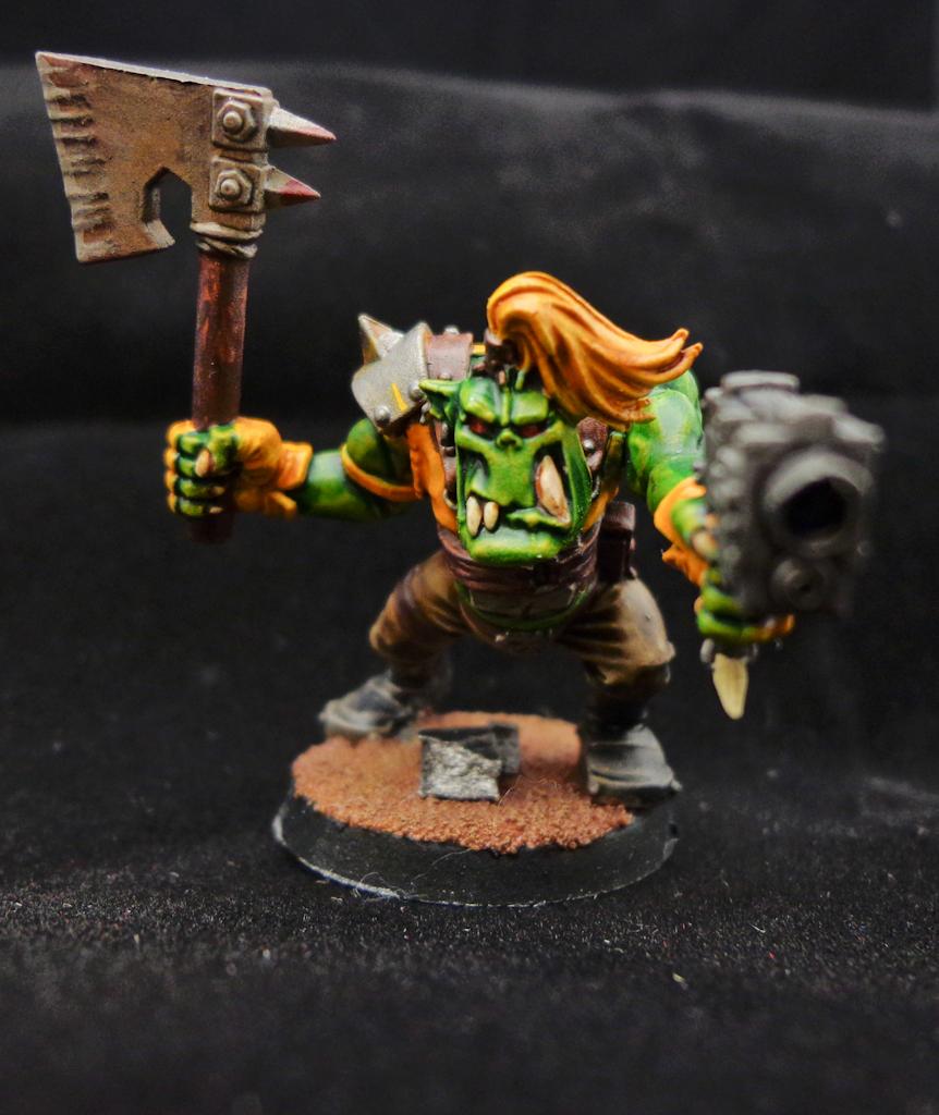 Boy, Orks