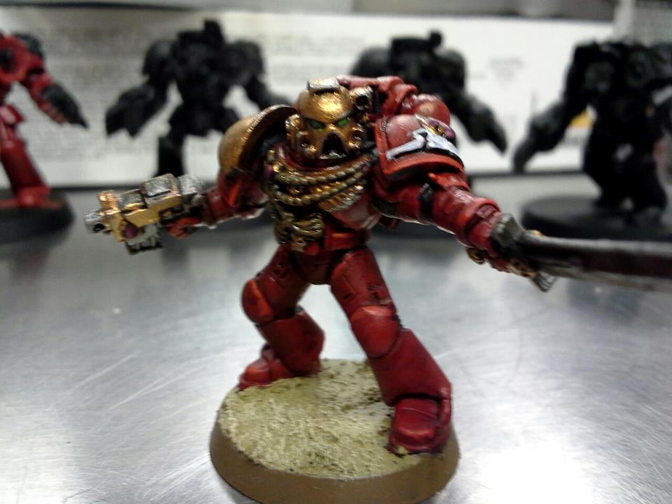 Honor Guard Leo