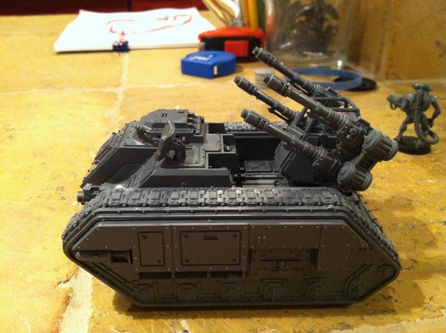 Conversion, Hydra, Imperial Guard
