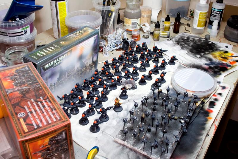 Post-Airbrush