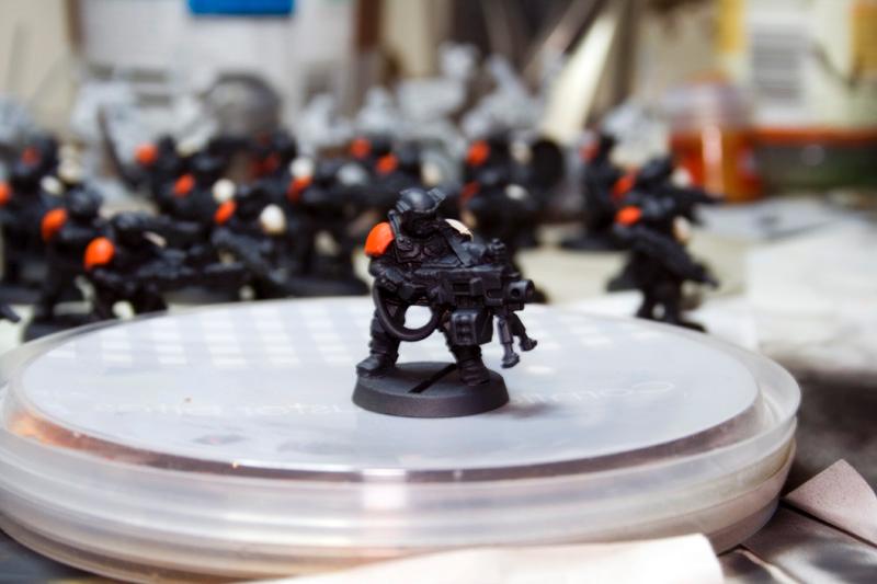 Random Heavy Bolter