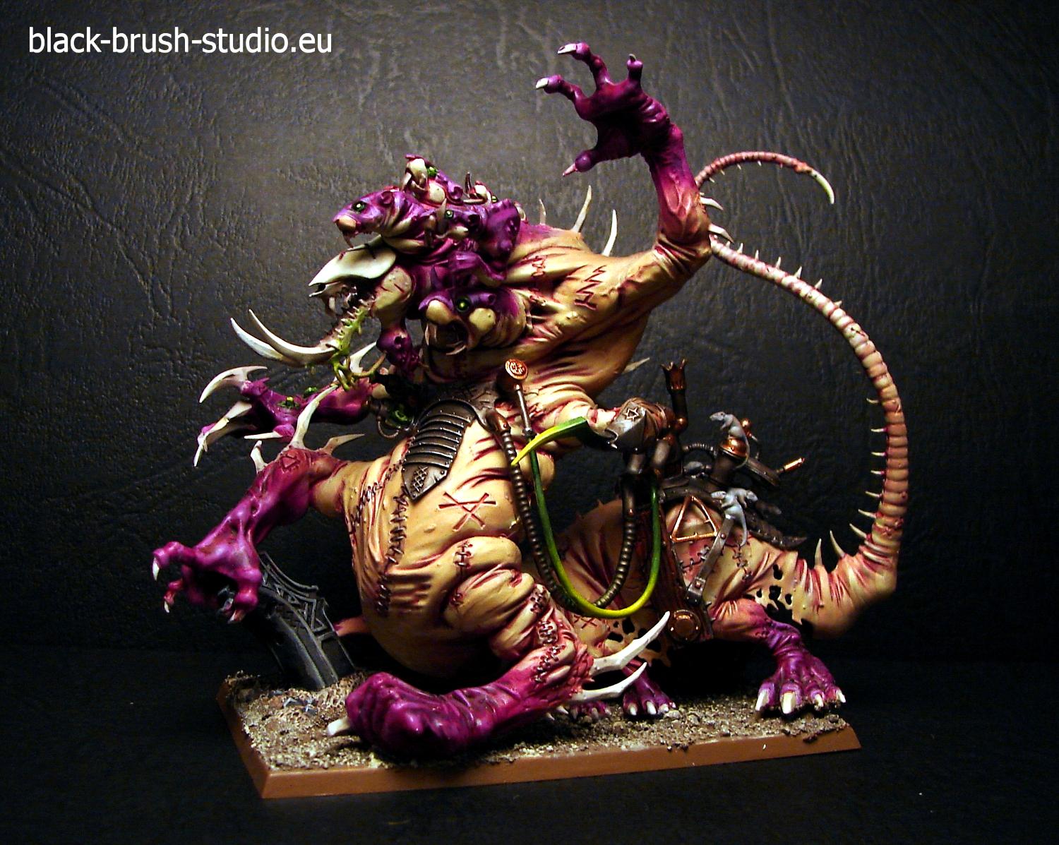 Skaven, Hell Pit Abomination