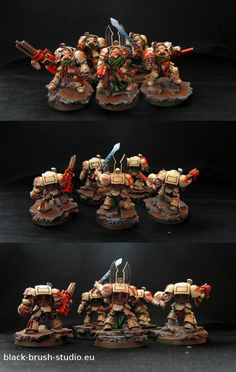 Dark Angels, Dark Vengeance