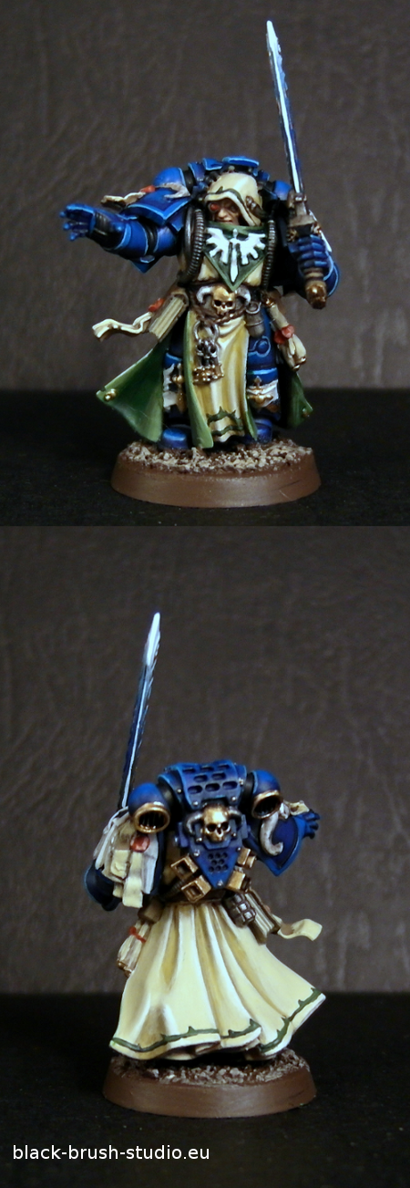 Dark Angels, Dark Vengeance