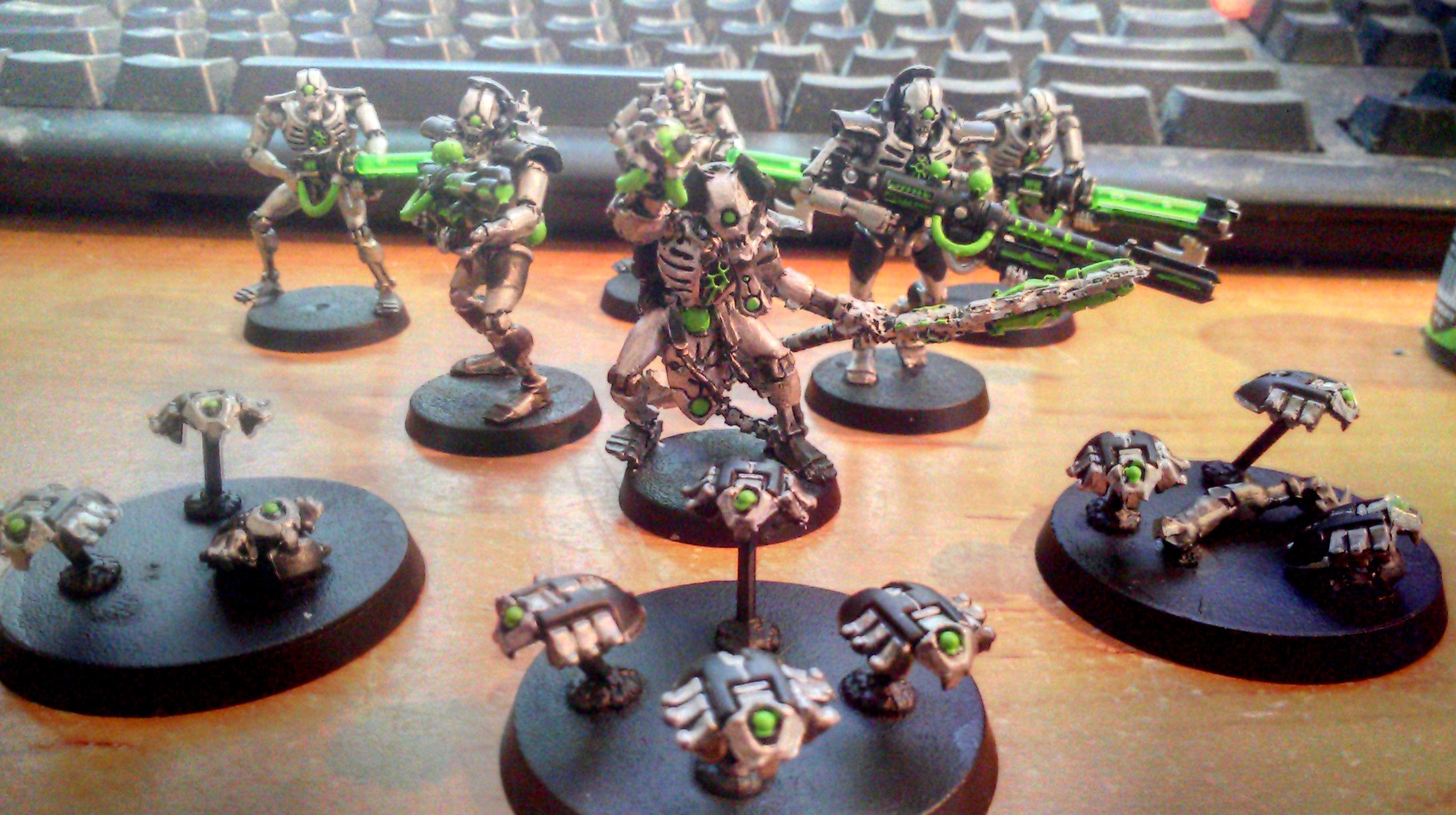 Cyclops, Deathmark, Deathmarks, First Army, Necrons, New Player, Sons Of Szeras, Szeras, Warhammer Fantasy