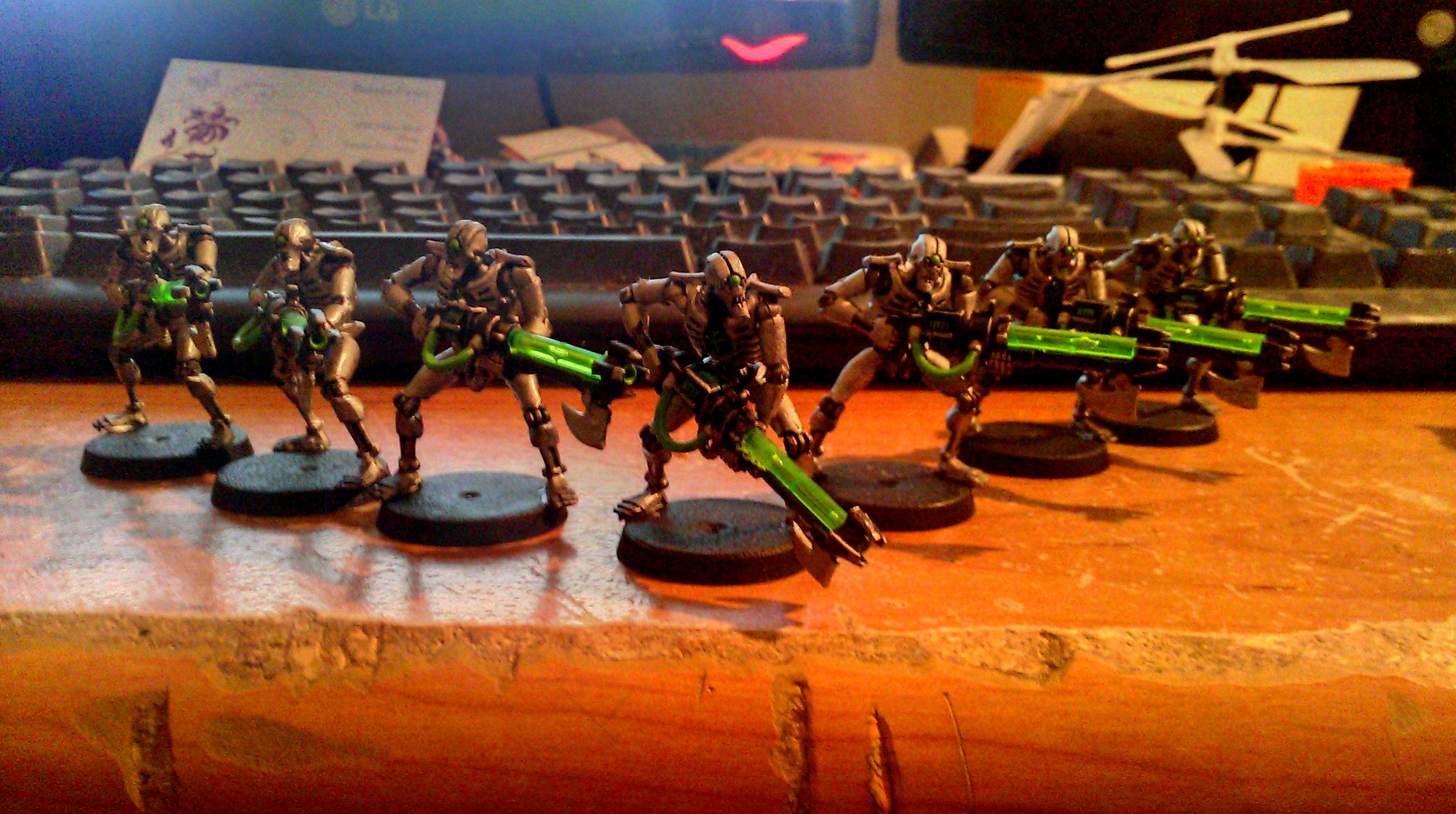 Cyclops, Deathmark, Deathmarks, First Army, Necrons, New Player, Sons Of Szeras, Szeras, Warhammer Fantasy