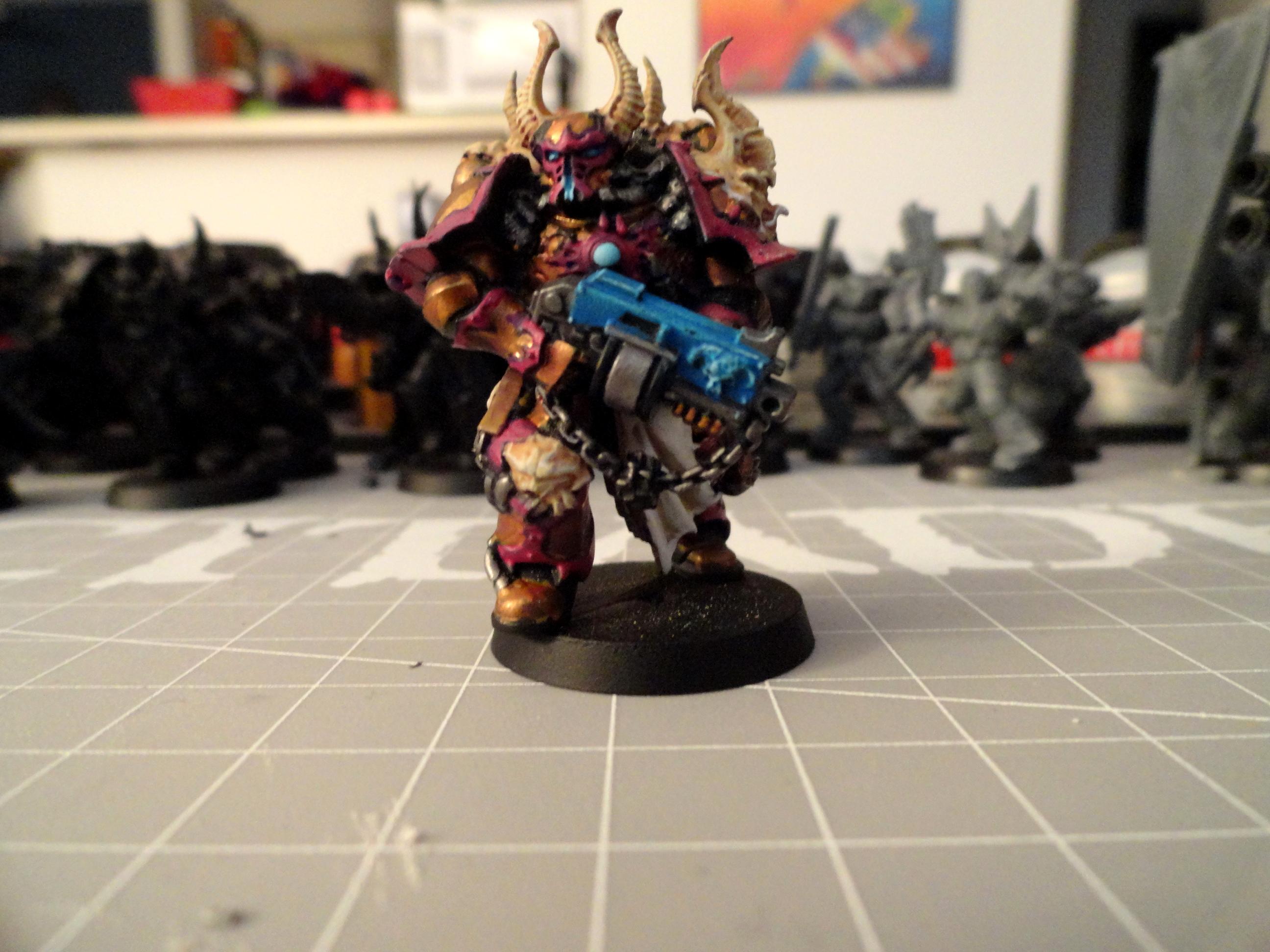 Chosen Test Model