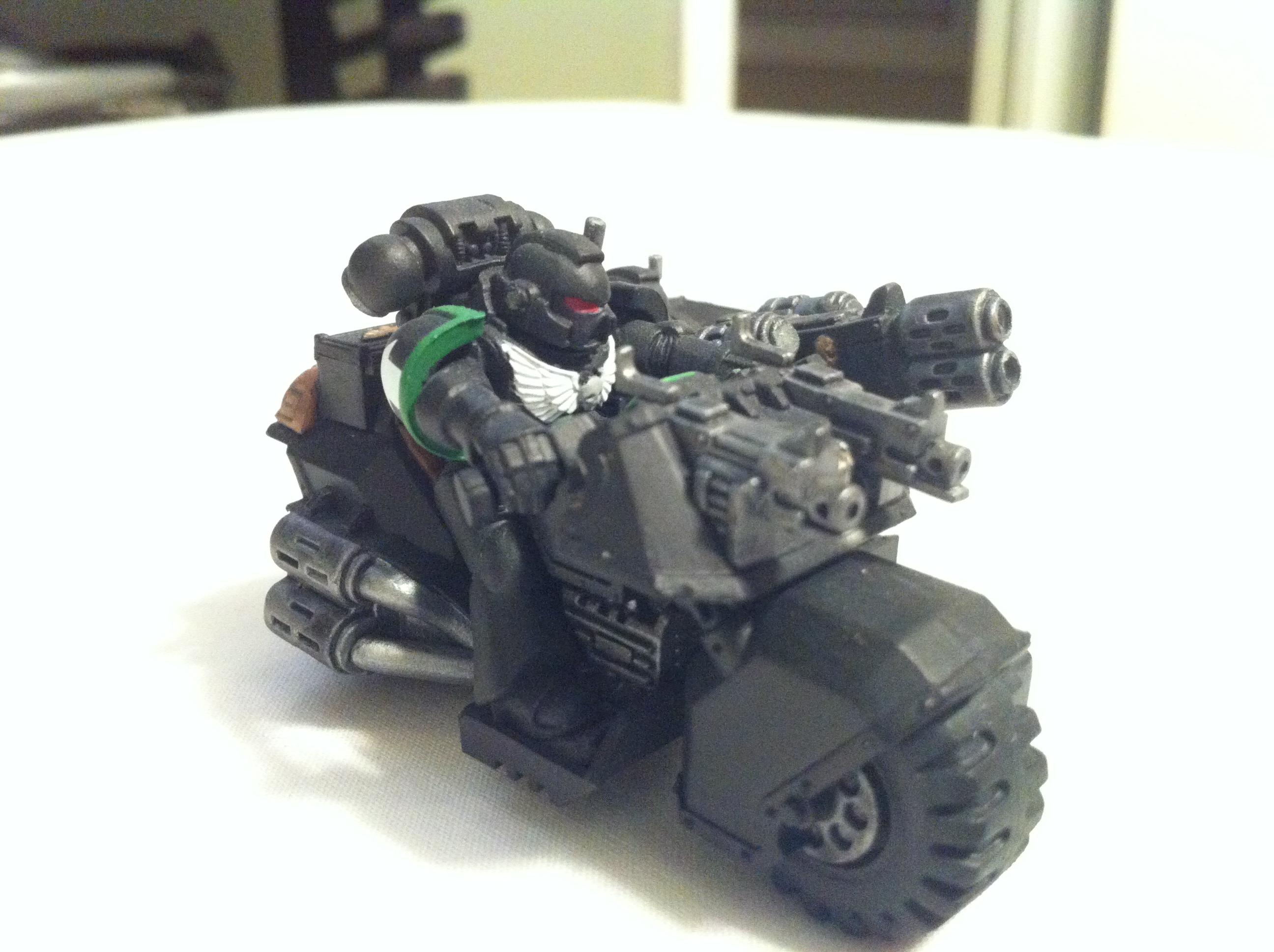 Raven Guard Attack Bike