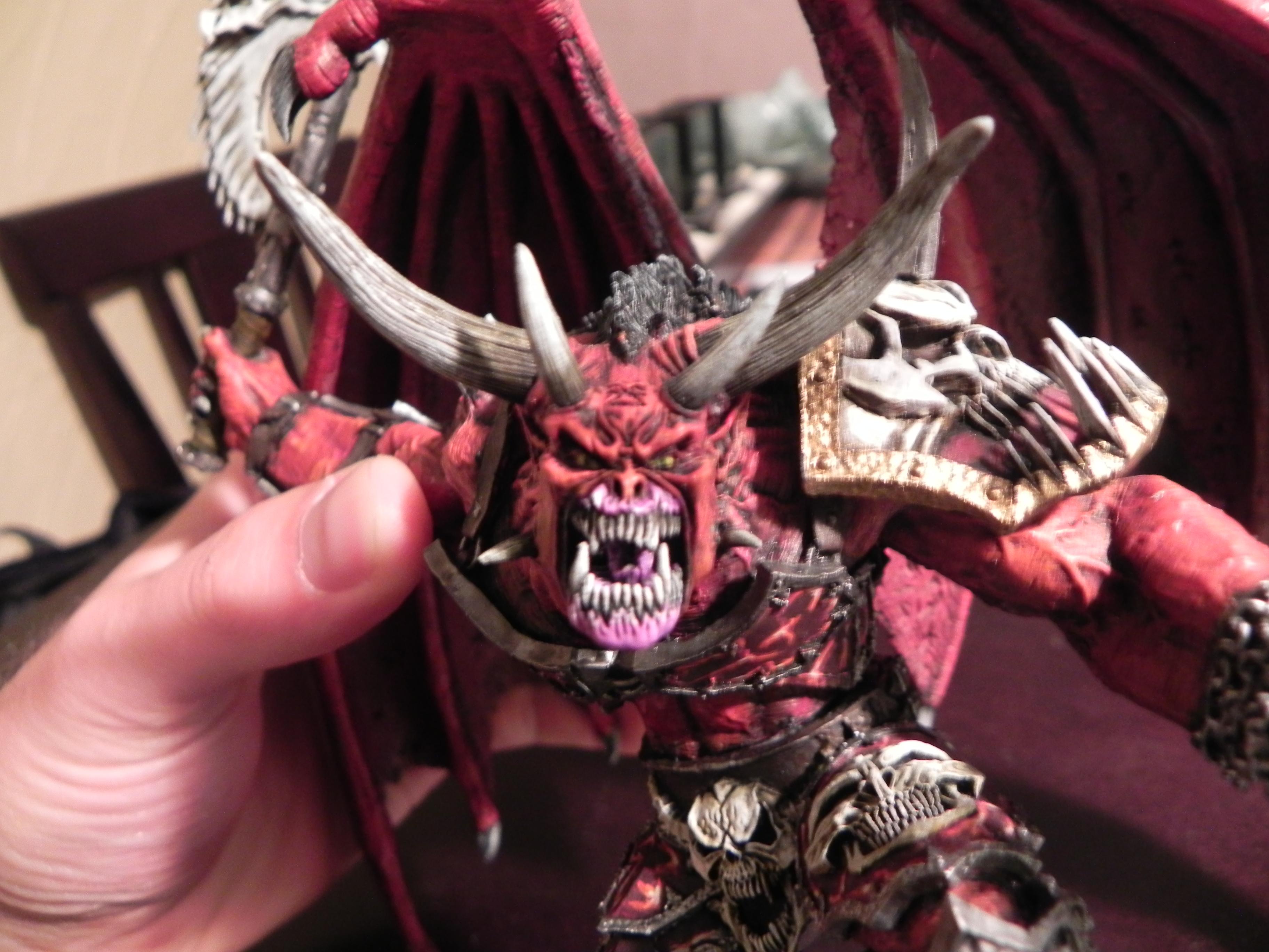 Chaos, Daemons, Khorn