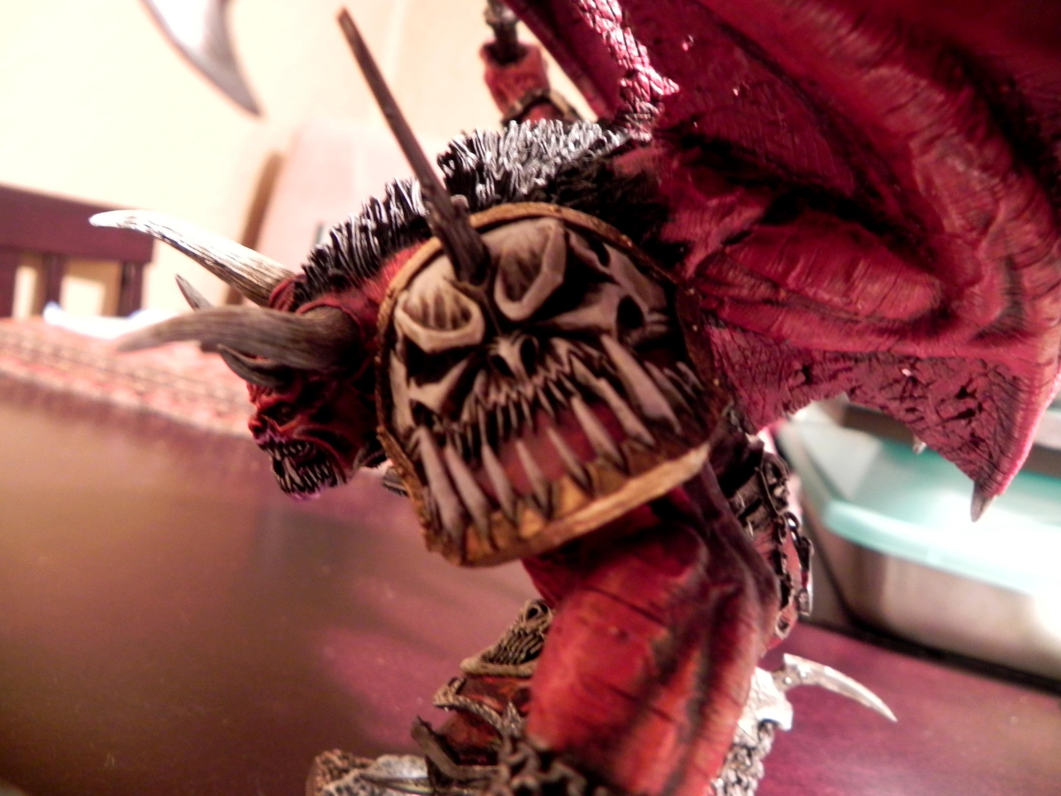 Chaos, Daemons, Khorn