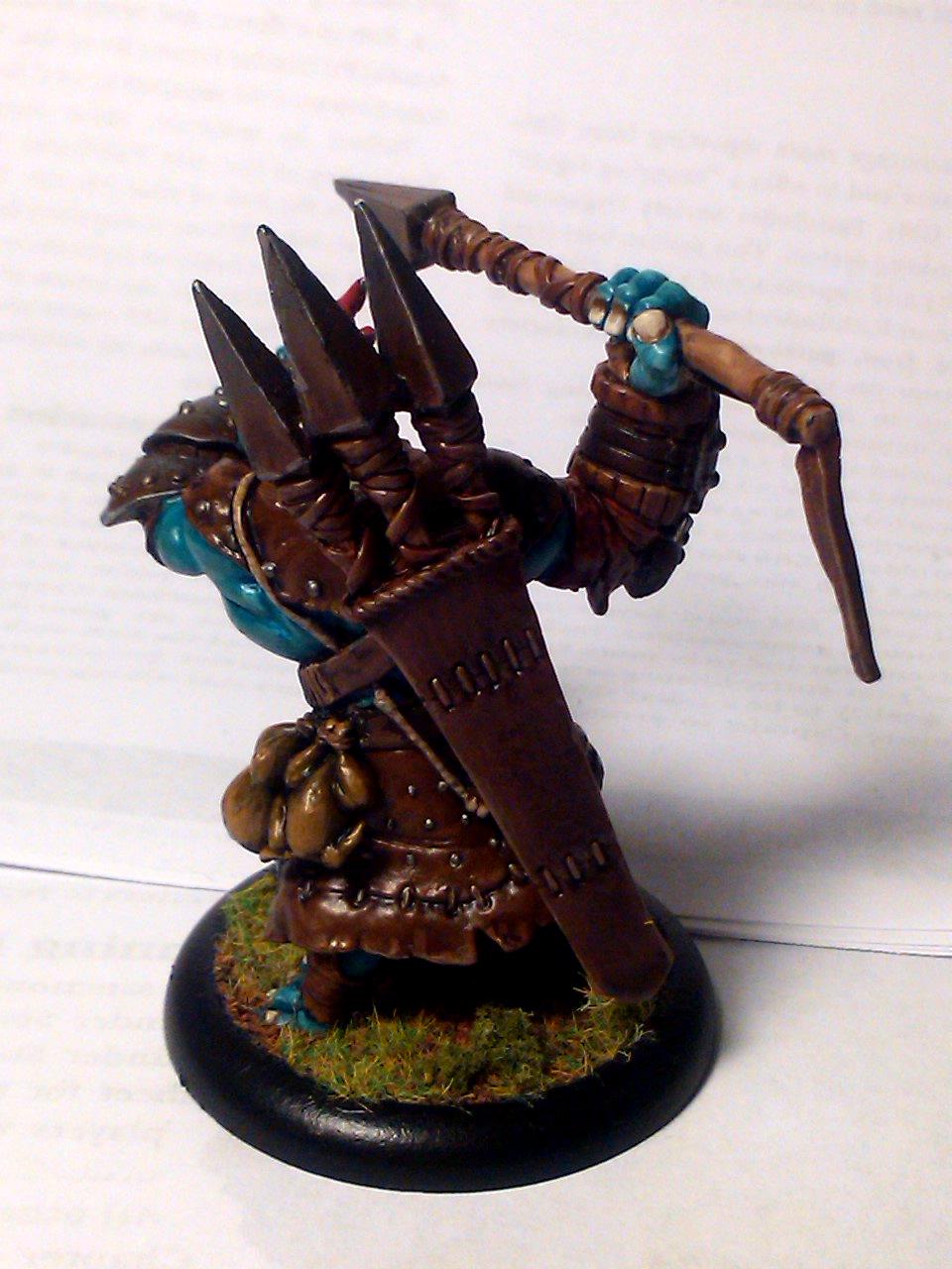 Battle Box, Battle Group, Design, Hordes, Painting, Privateer Press, Troll, Troll Kin, Trollbloods, Trollkin, War Caster, War Jack, War Pack, Warcaster, Warjack, Warlock, Warmachine, Warpack