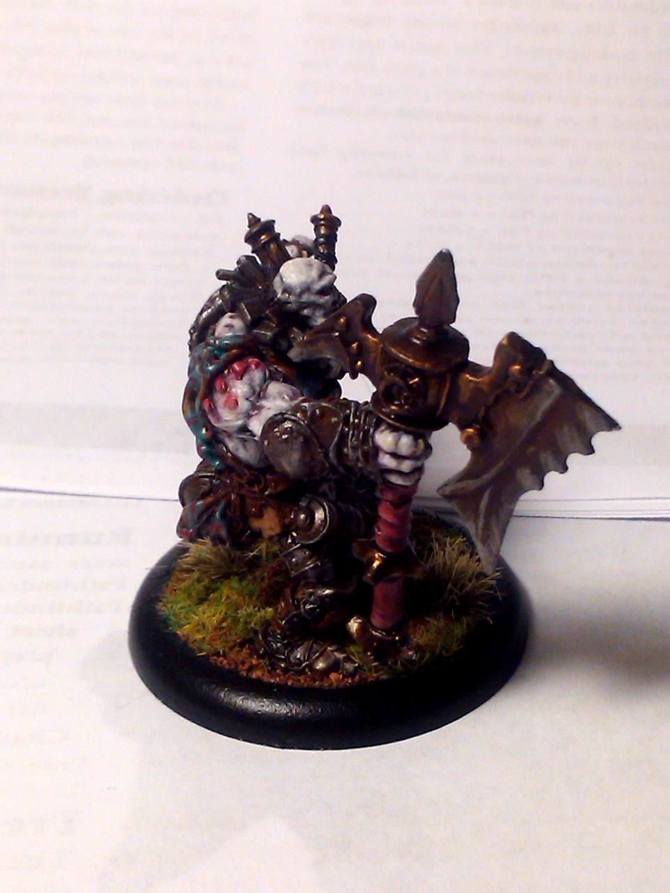 Battle Box, Battle Group, Design, Hordes, Painting, Privateer Press, Troll, Troll Kin, Trollbloods, Trollkin, War Caster, War Jack, War Pack, Warcaster, Warjack, Warlock, Warmachine, Warpack