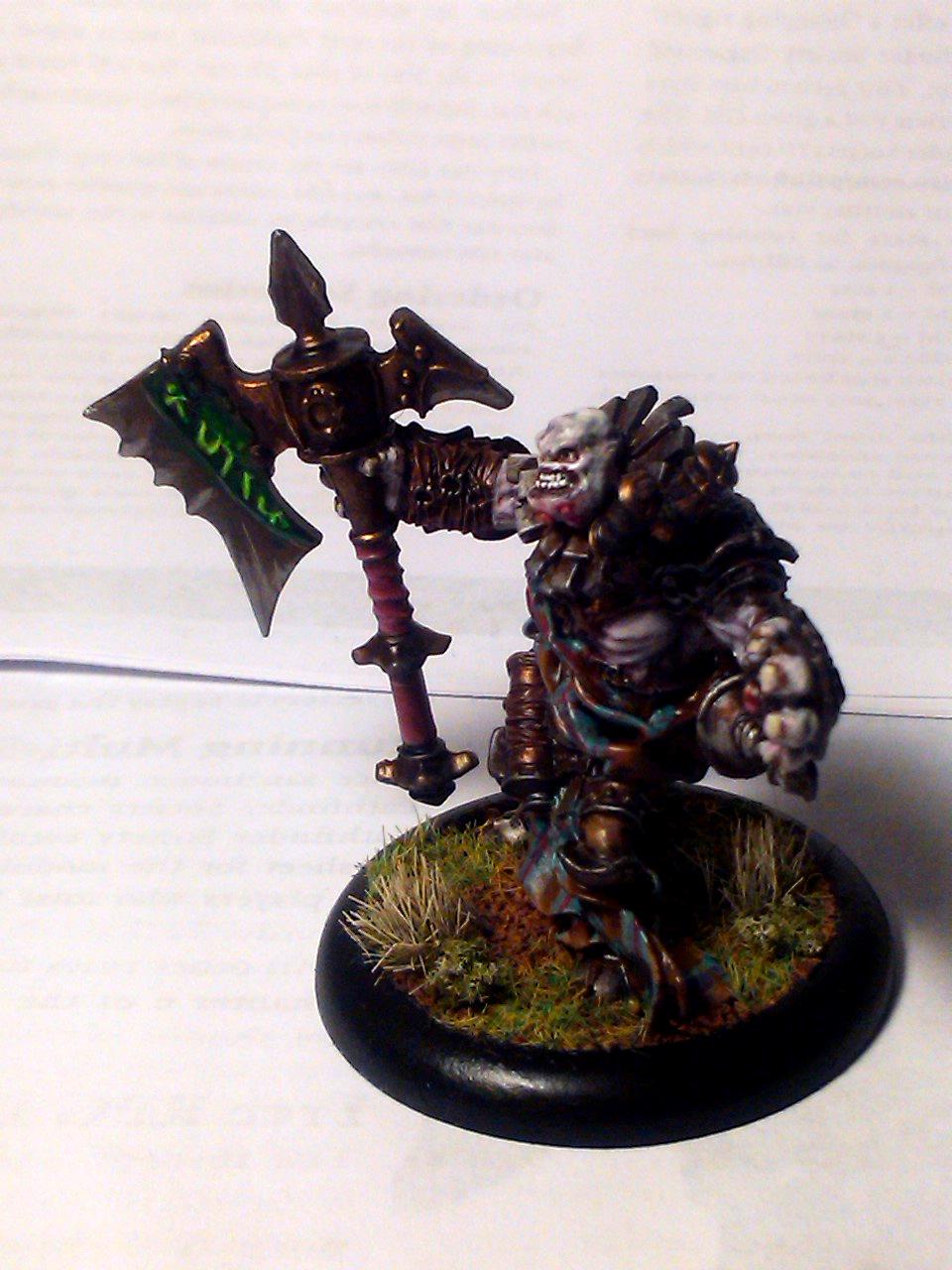 Battle Box, Battle Group, Design, Hordes, Painting, Privateer Press, Troll, Troll Kin, Trollbloods, Trollkin, War Caster, War Jack, War Pack, Warcaster, Warjack, Warlock, Warmachine, Warpack