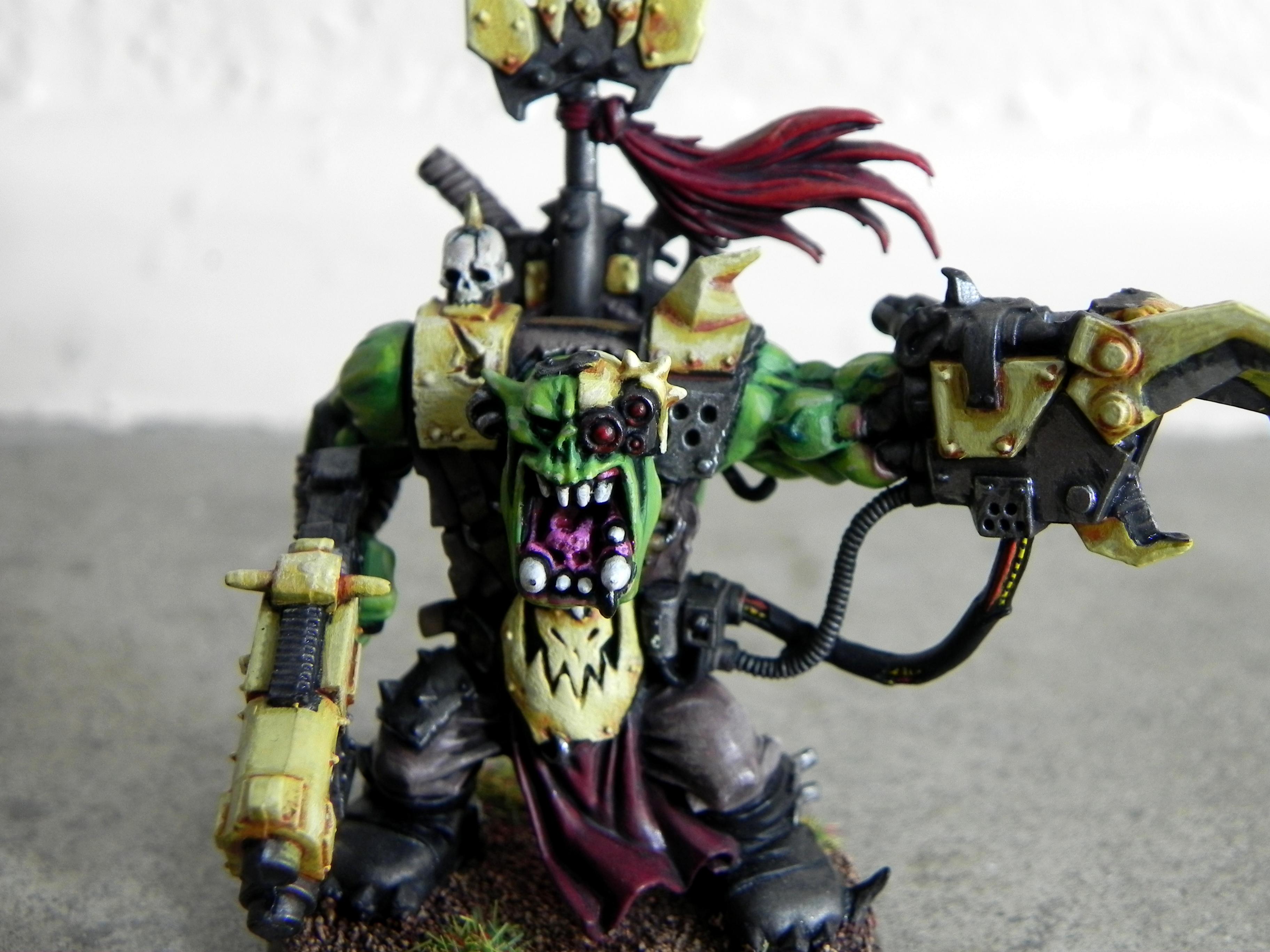 Badmoon, Orcs, Orks, My Dakka Dakka