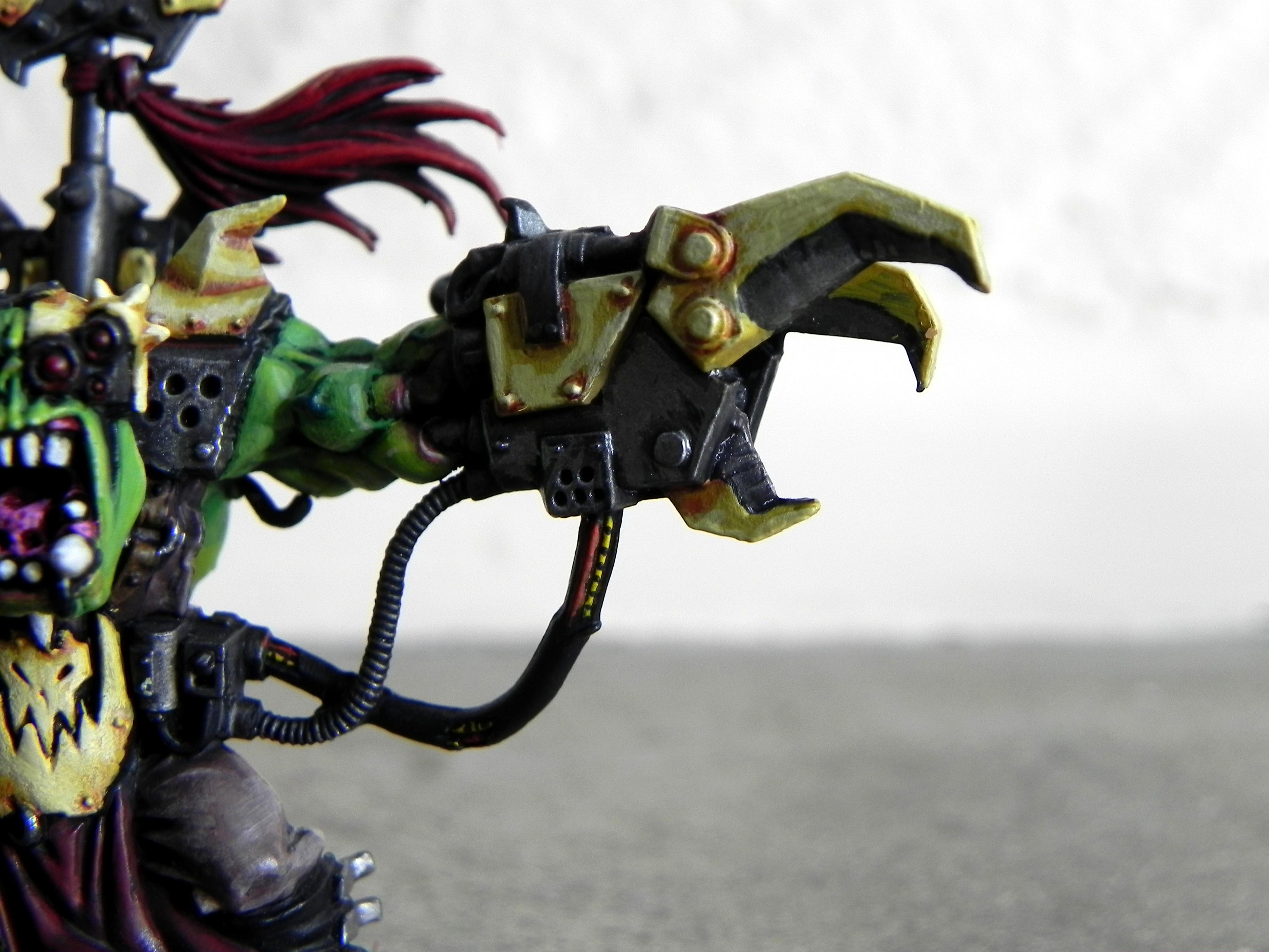 Badmoon, Orcs, Orks, My Dakka Dakka