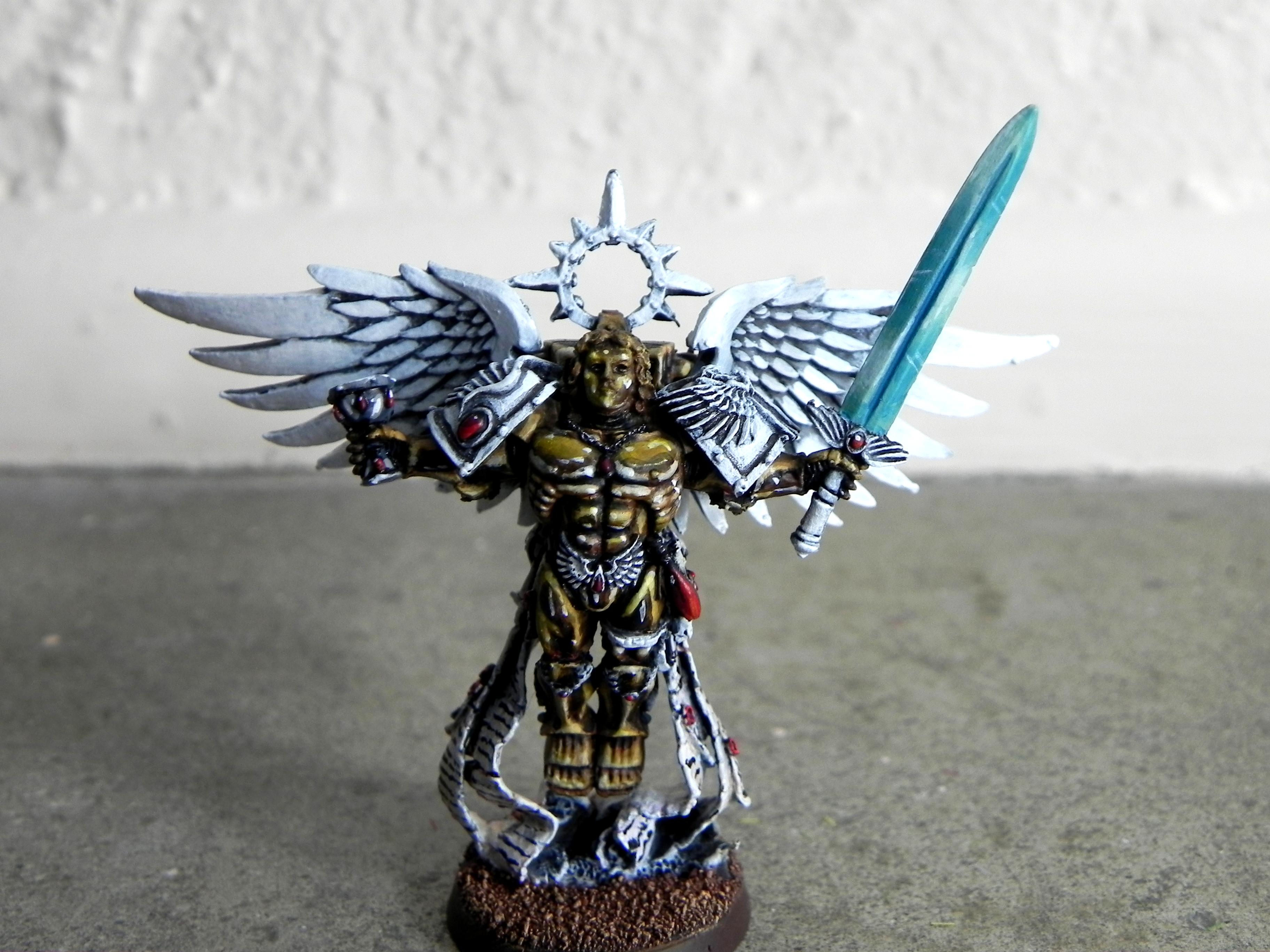 Blood Angels, Space Marines