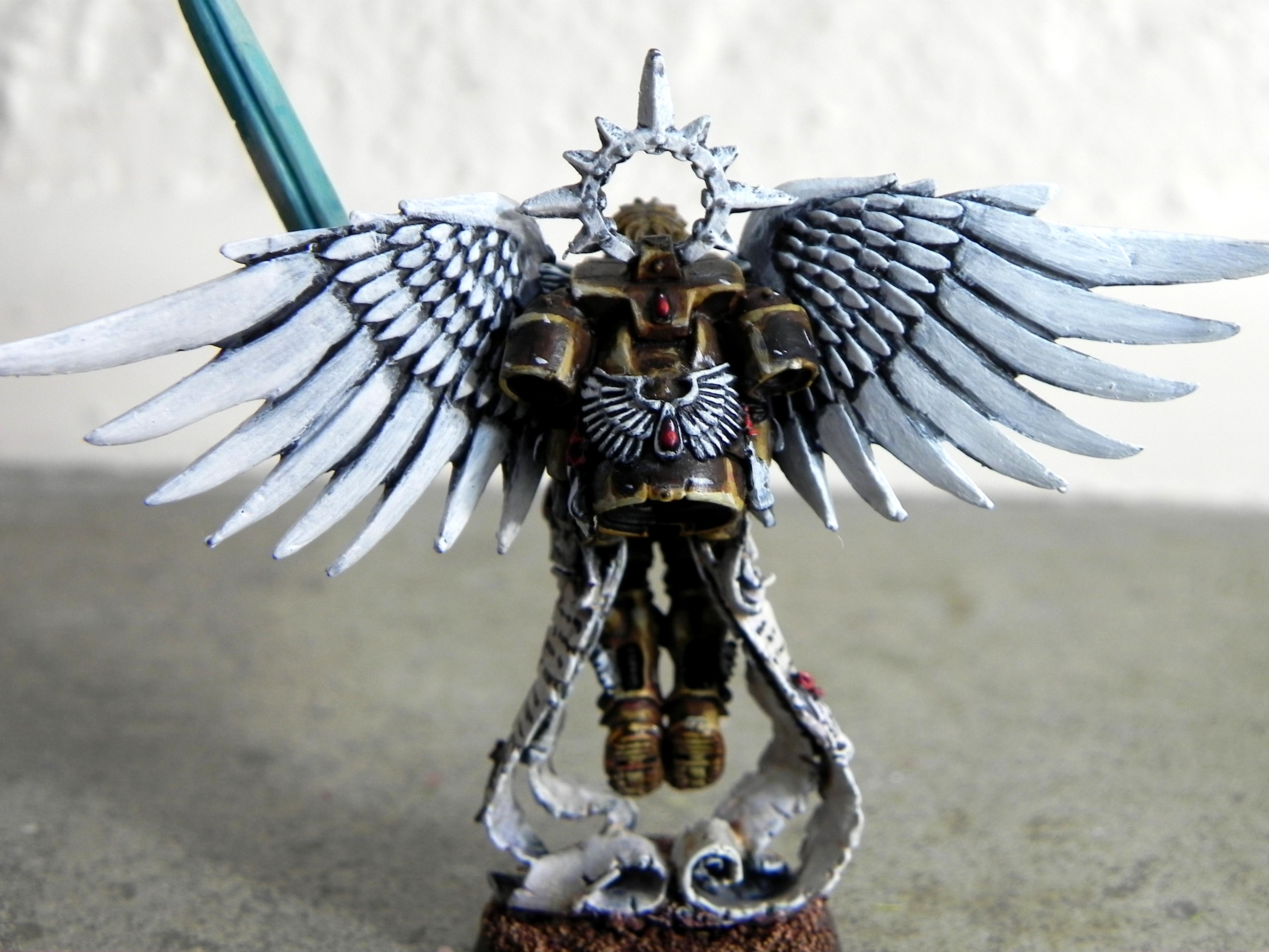 Blood Angels, Space Marines