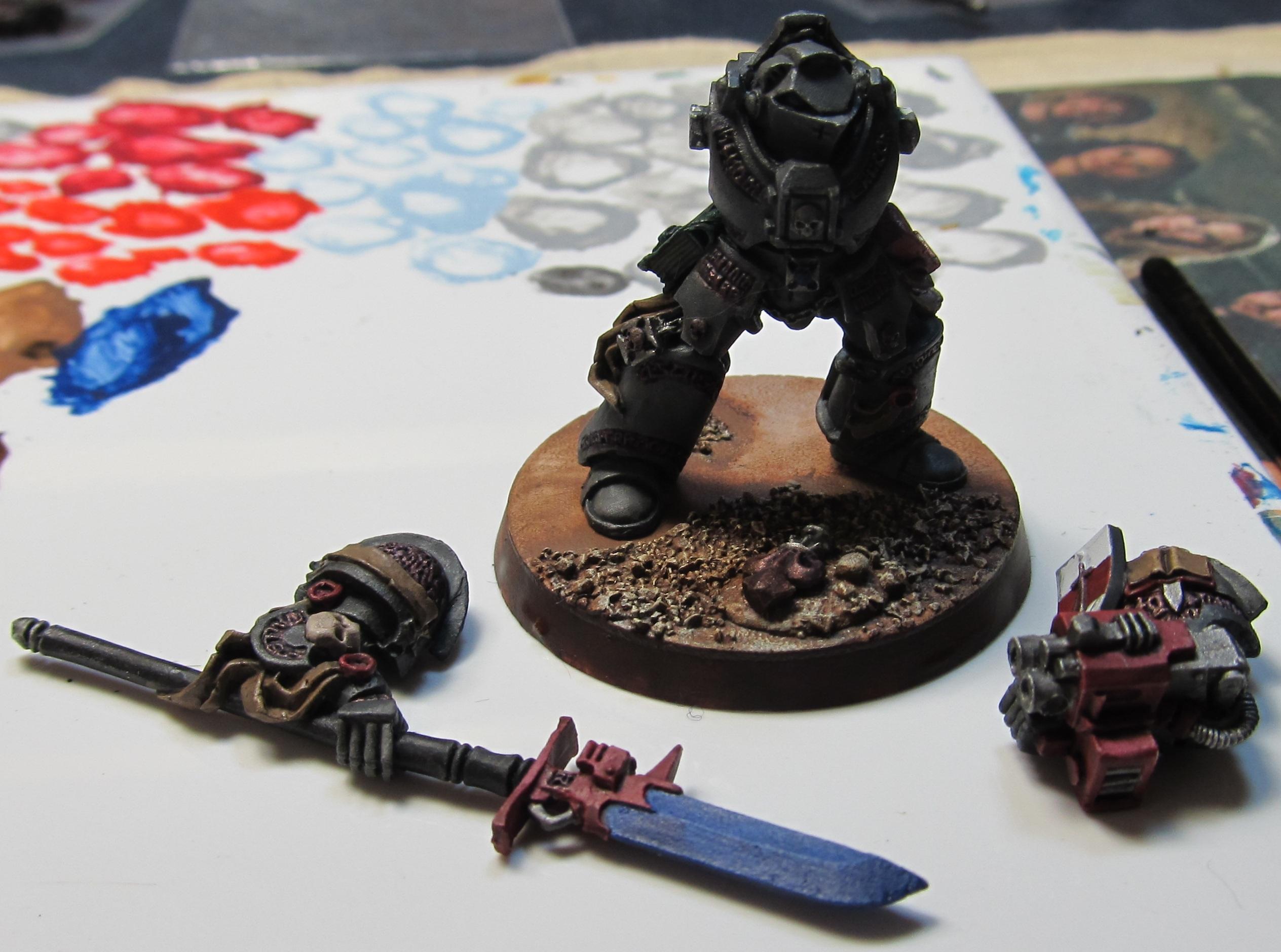 Sword squad term 7 WIP 2