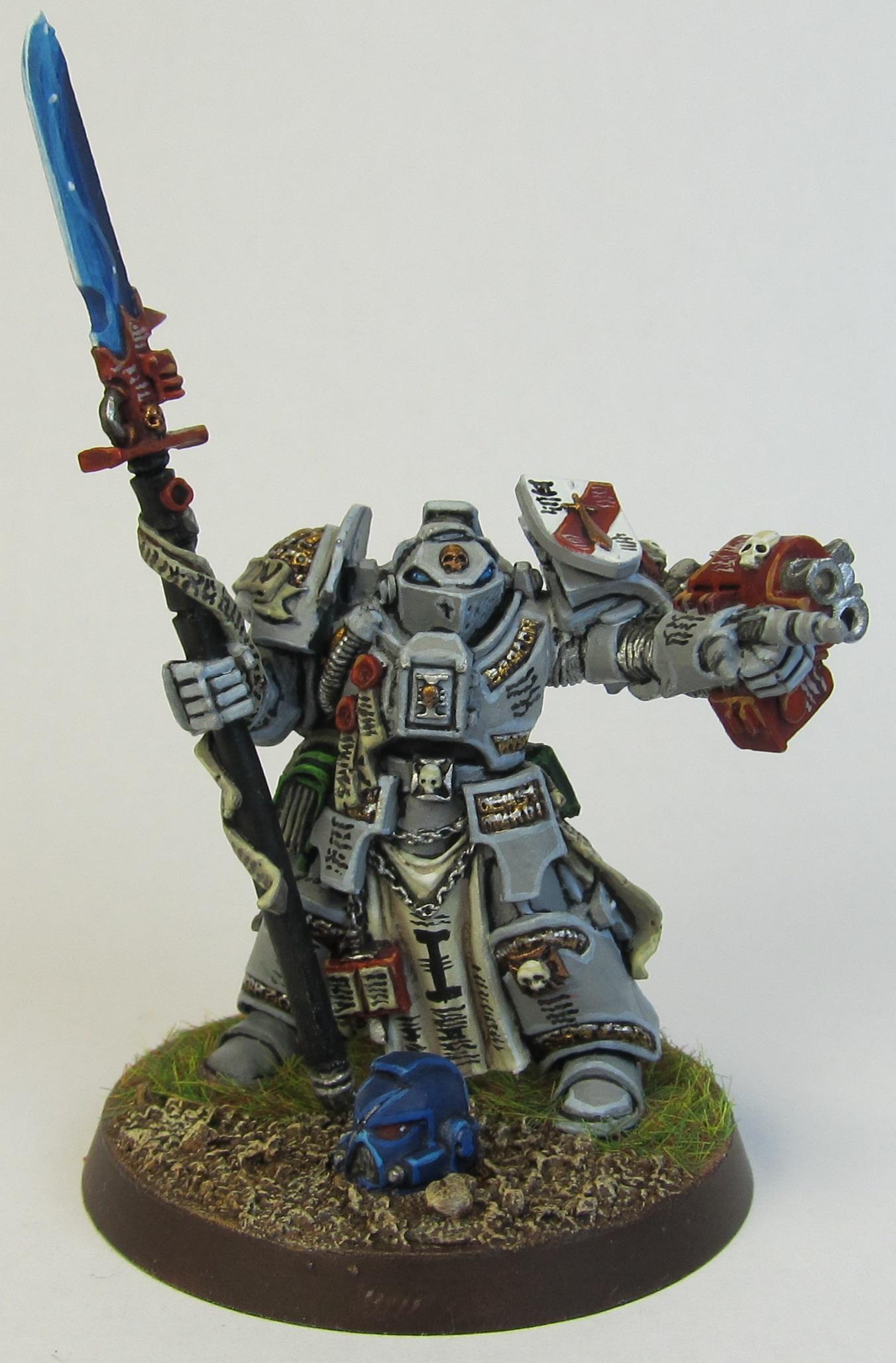 Sword squad term 6 Front