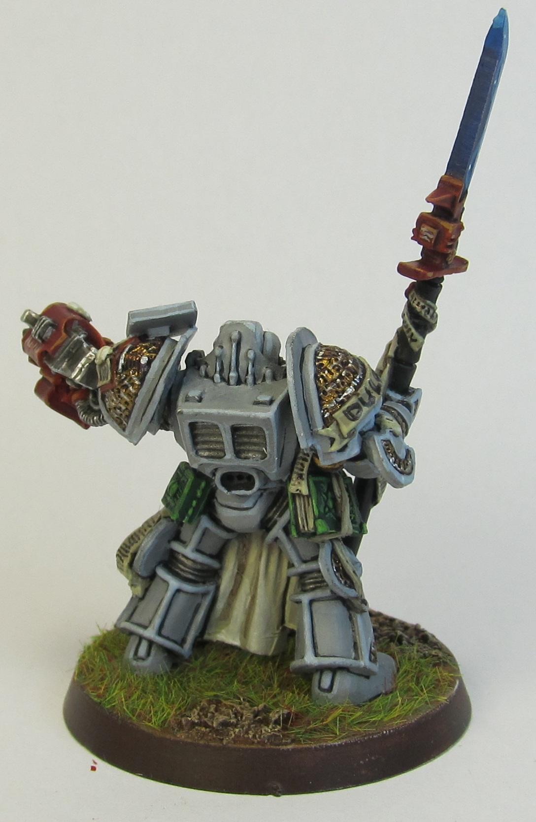 Sword squad term 6 Rear
