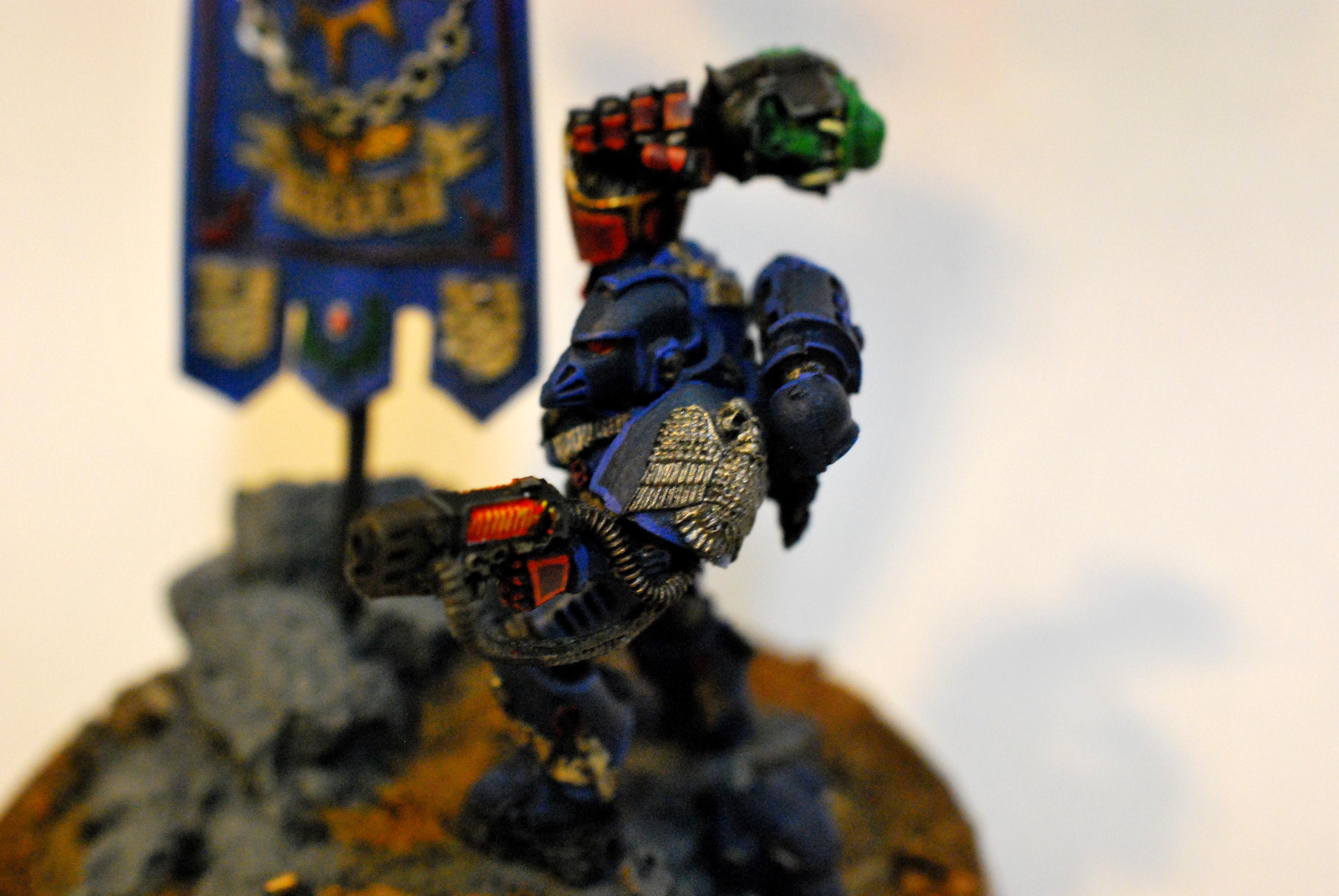 Crimson Fist, Space Marine 25th Anniversary
