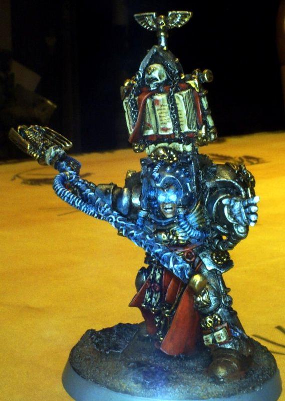Grey Knights, Warhammer 40,000