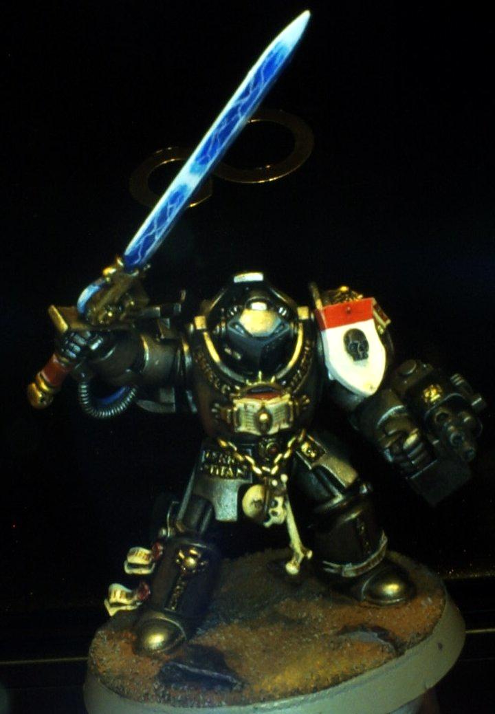 Grey Knights, Warhammer 40,000