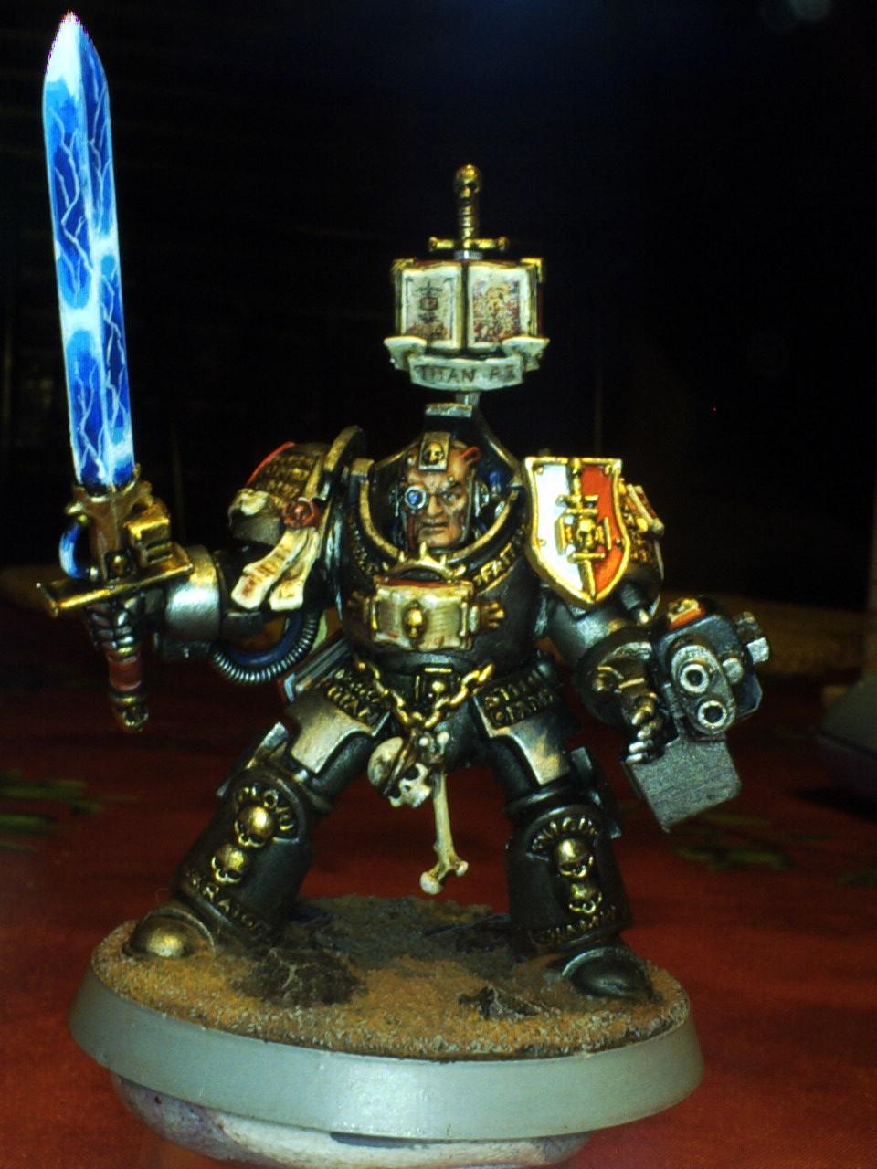 Grey Knights, Warhammer 40,000